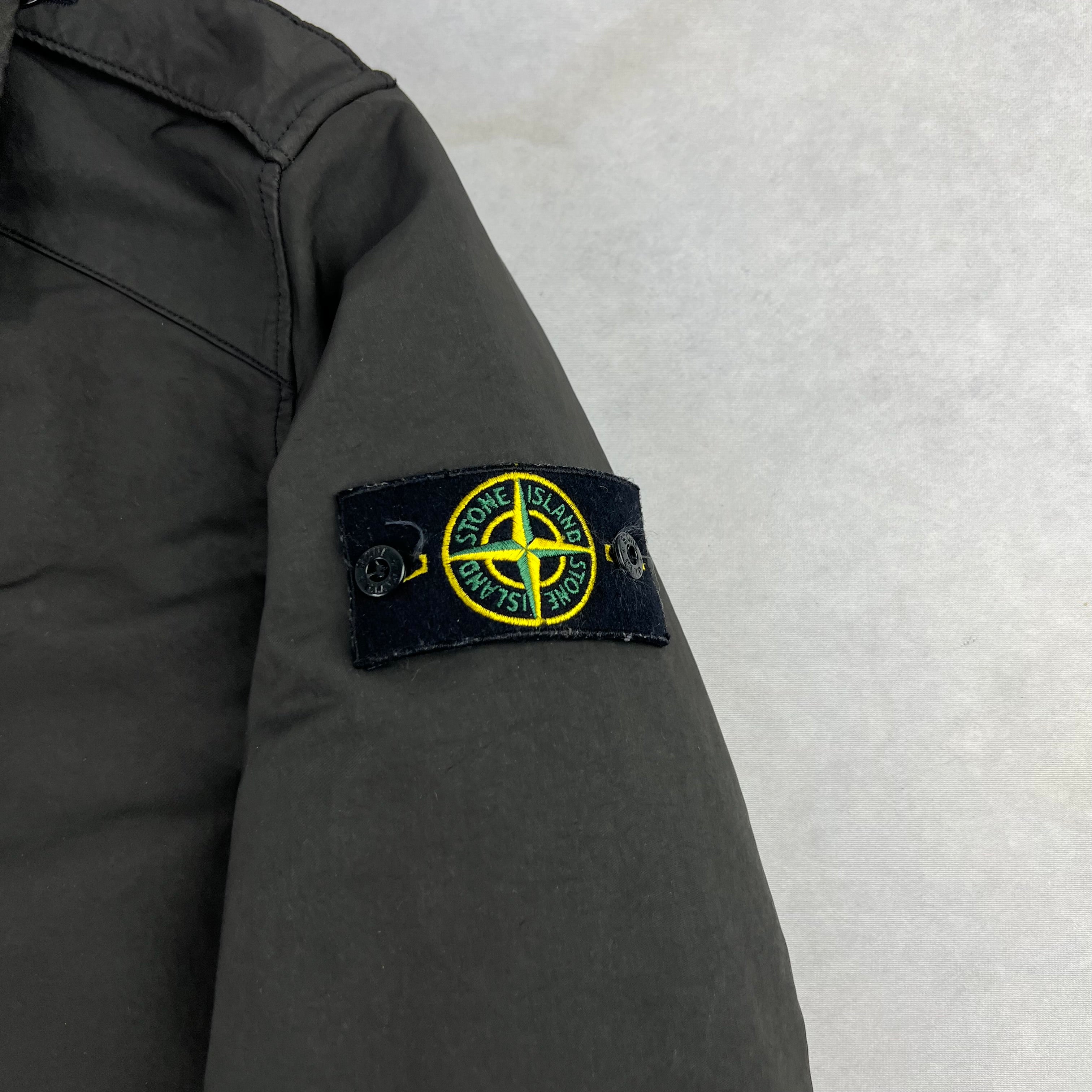 Stone Island Trench Coat
