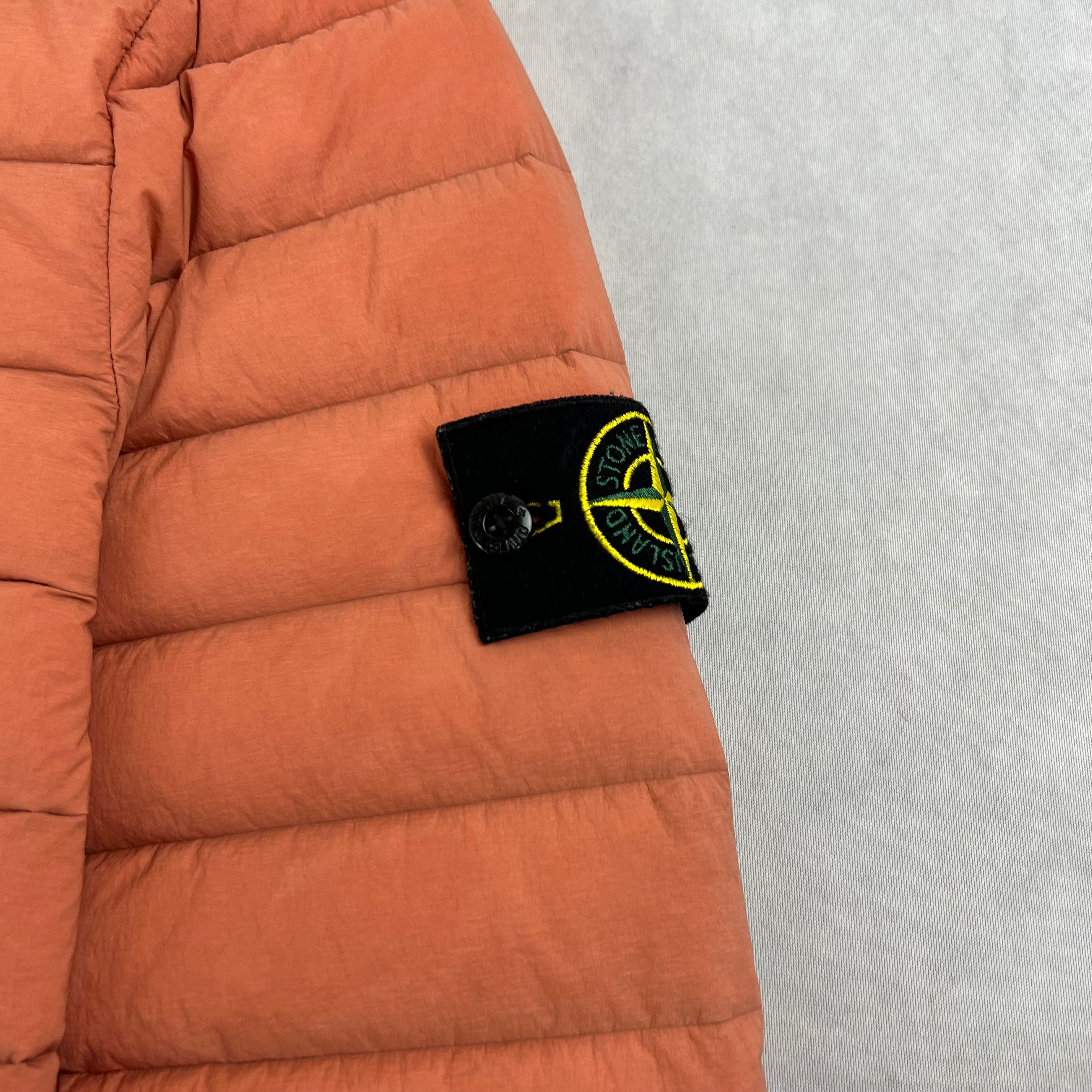 Stone Island Puffer Jacket