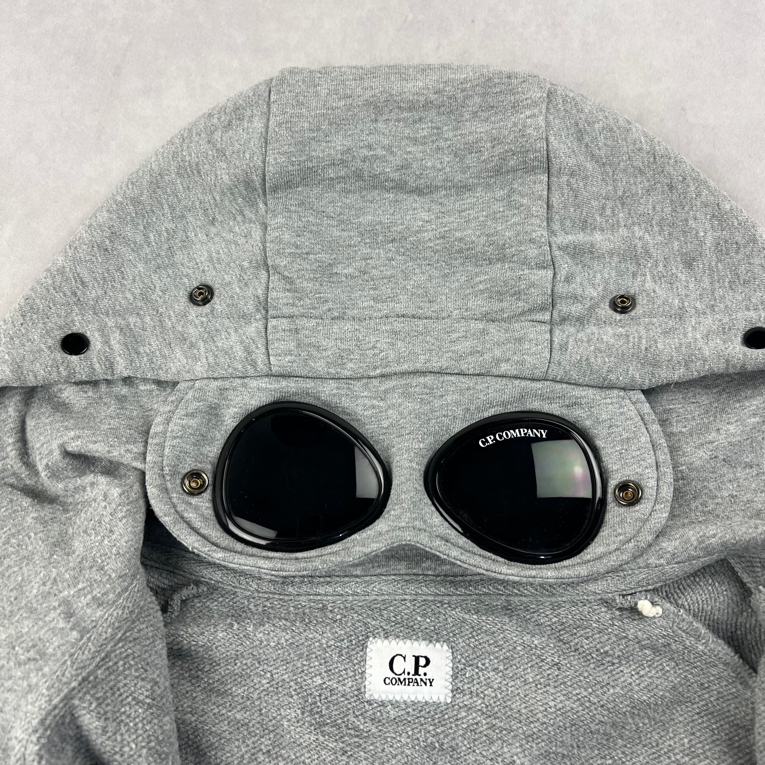 CP Company Goggle Hoodie