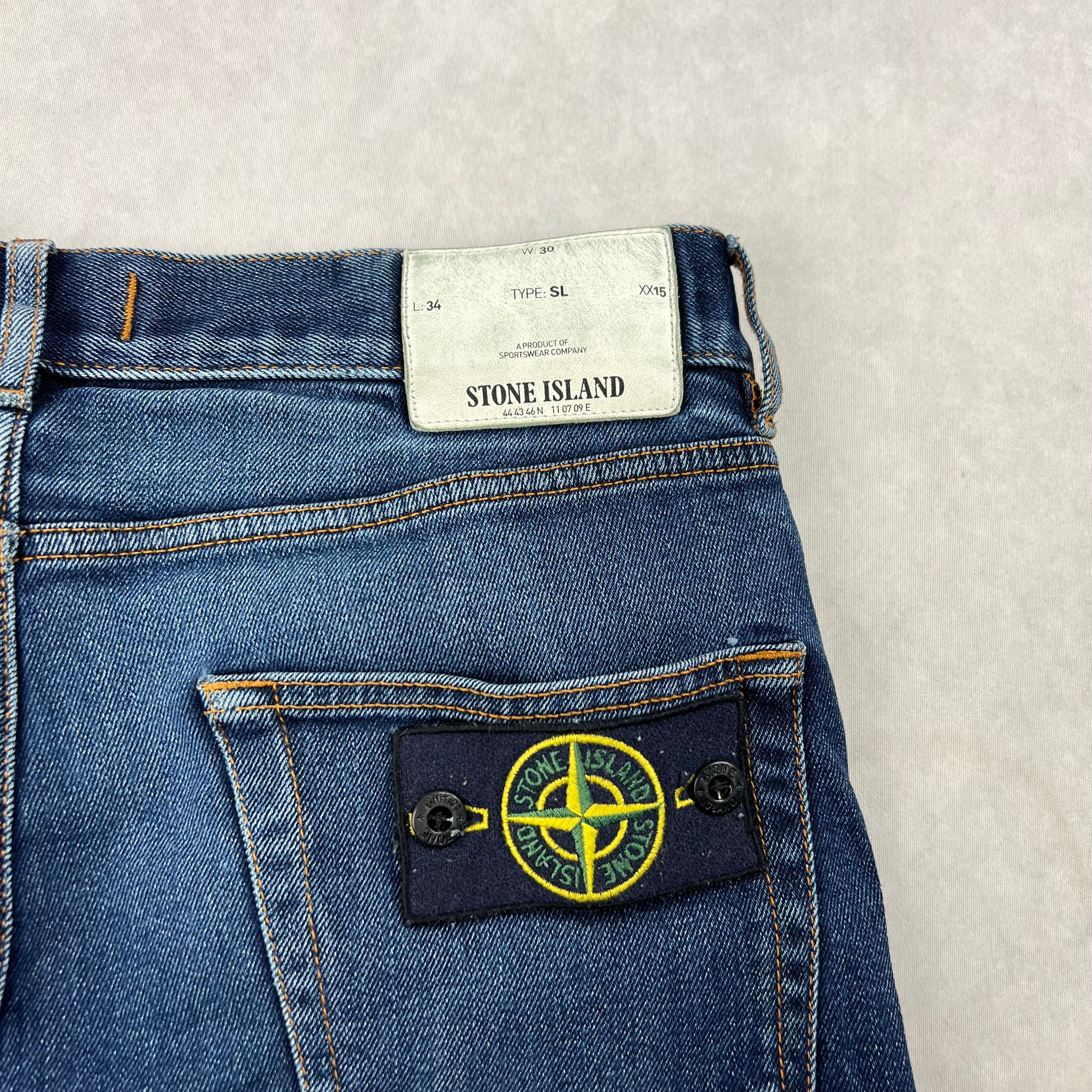 Stone Island Jeans