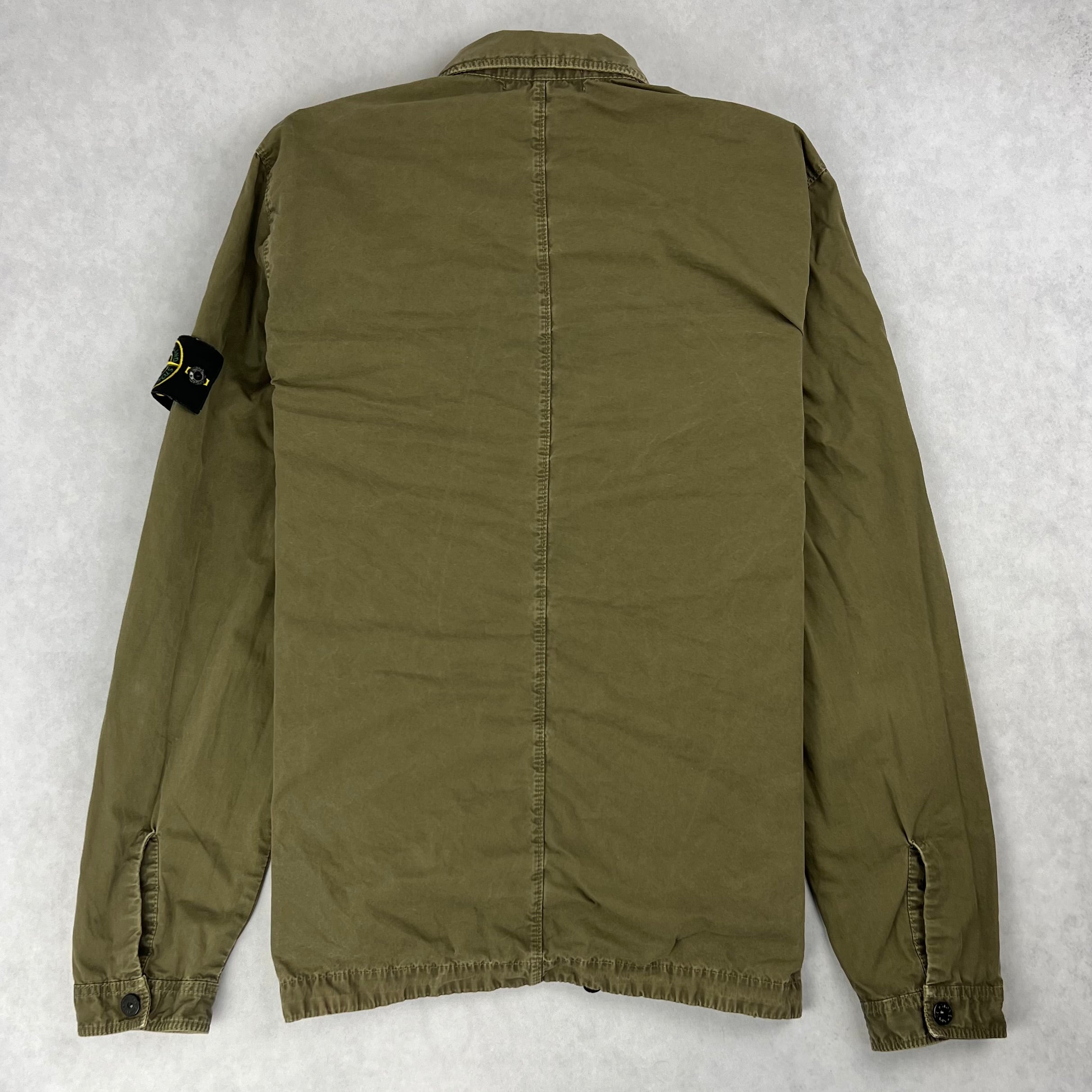 Stone Island Overshirt