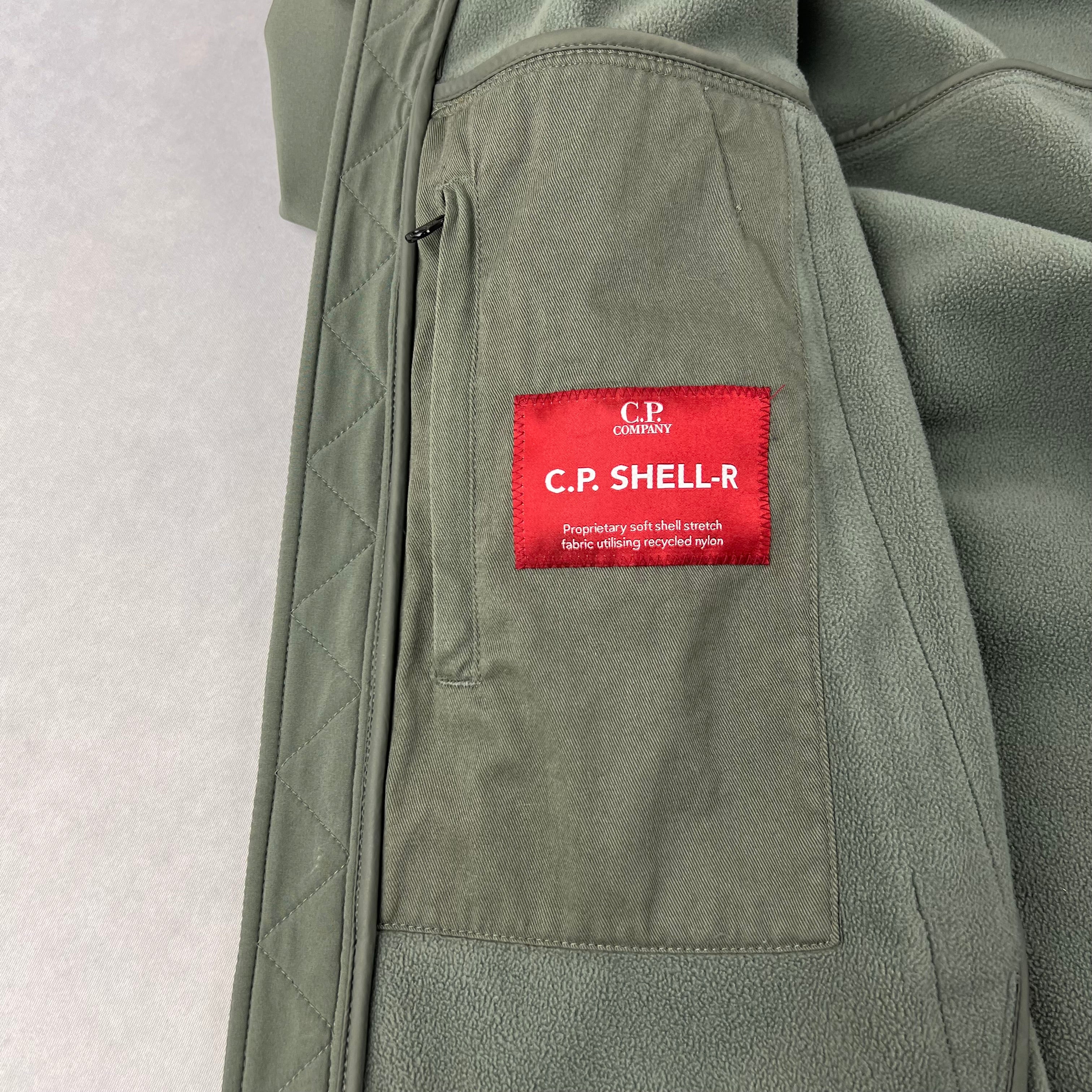 CP Company Goggle Jacket
