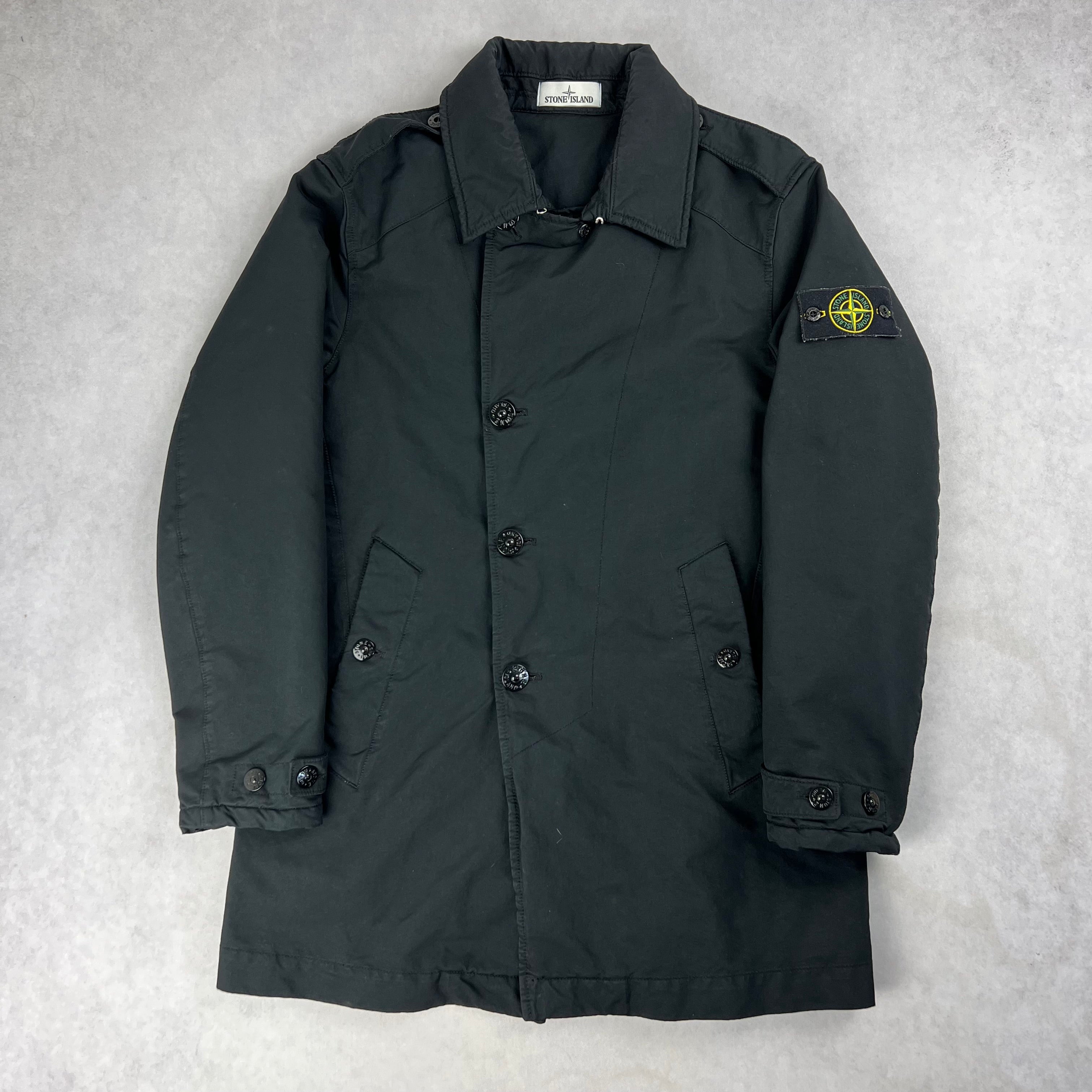 Stone Island Trench Coat