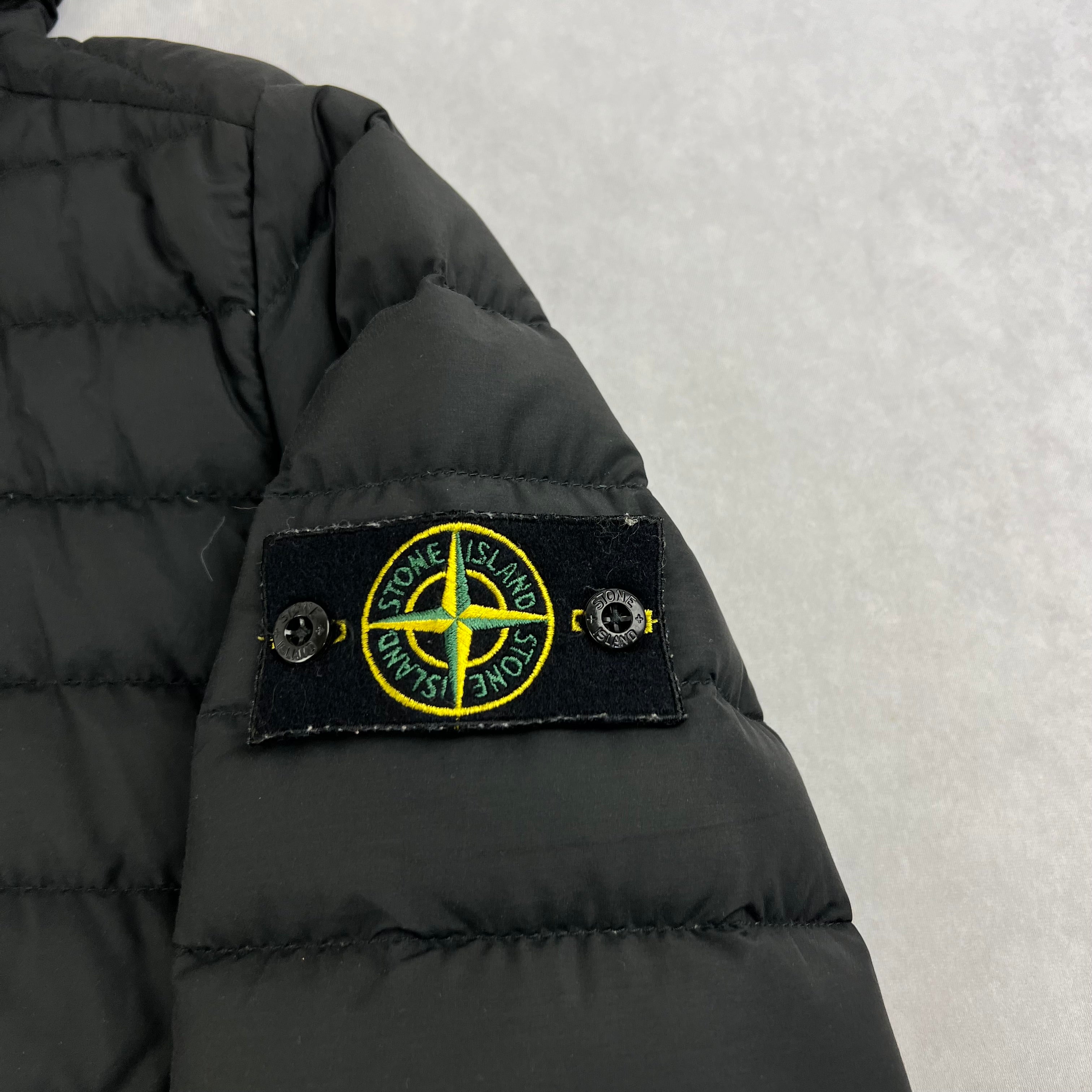 Stone Island Puffer Jacket