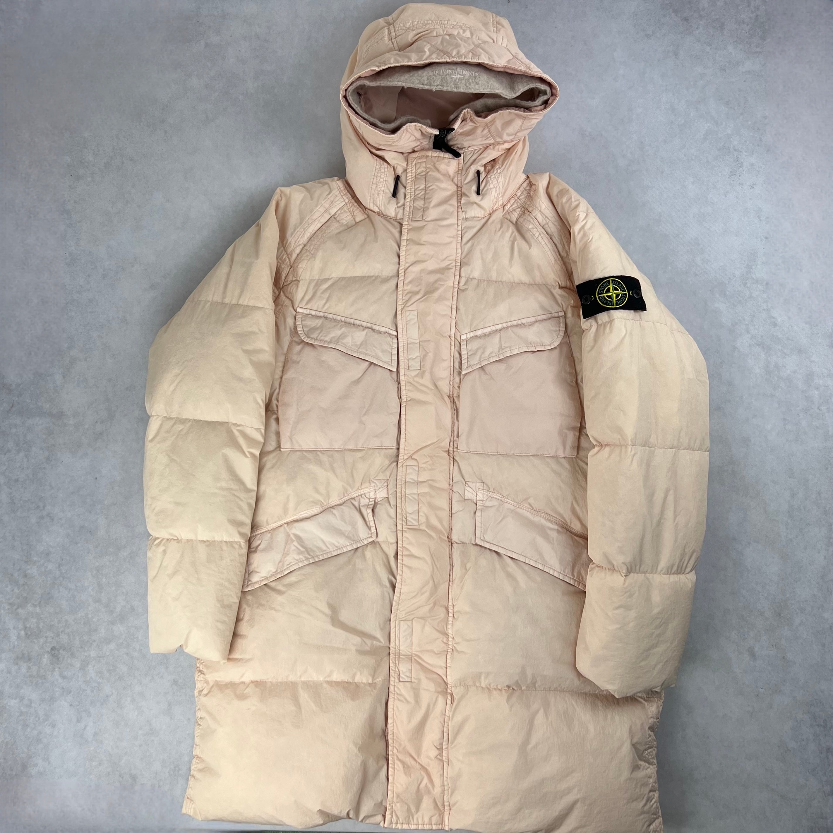 Stone Island Parka