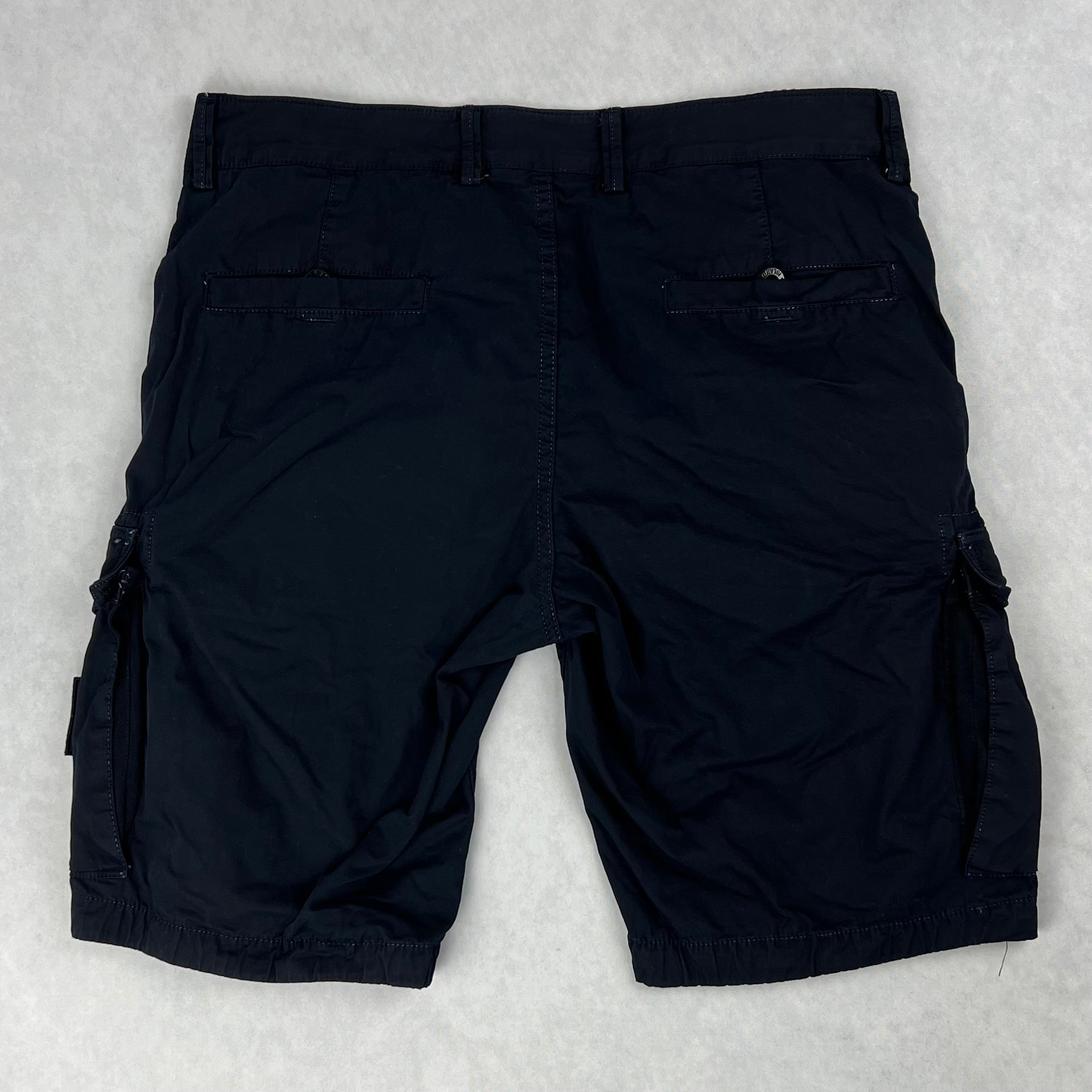 Stone Island Cargo Shorts