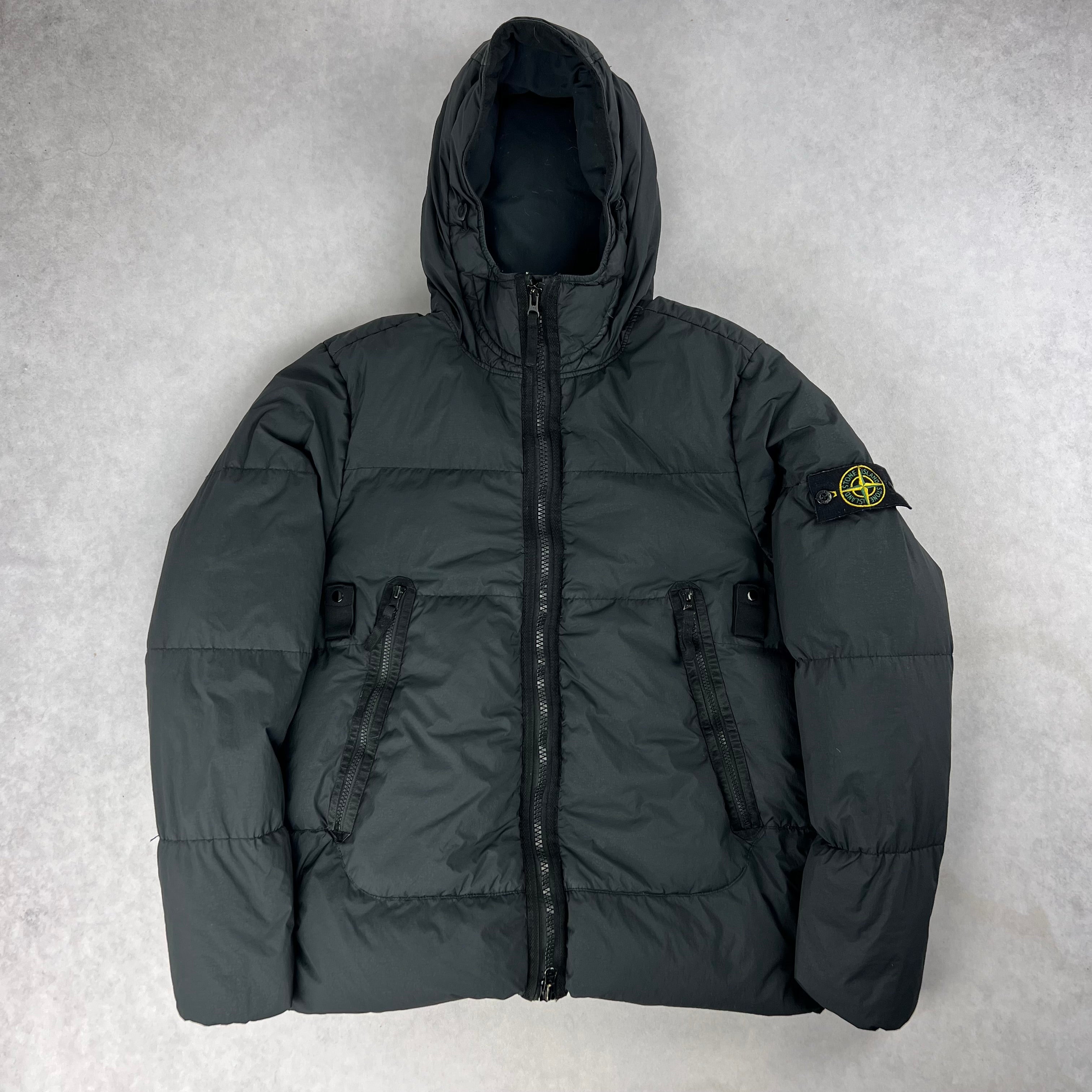 Stone Island Puffer Jacket