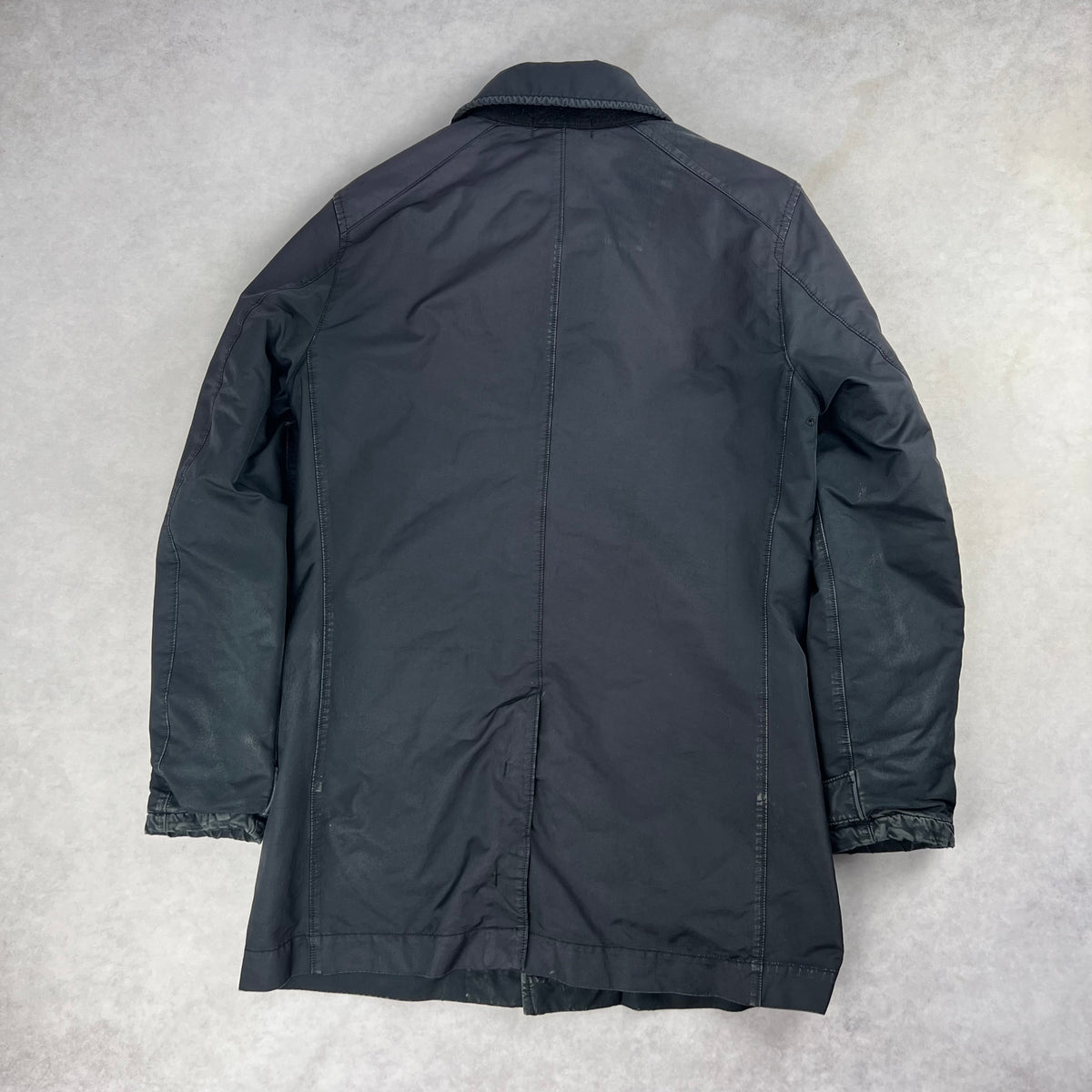 Stone Island Trench Coat