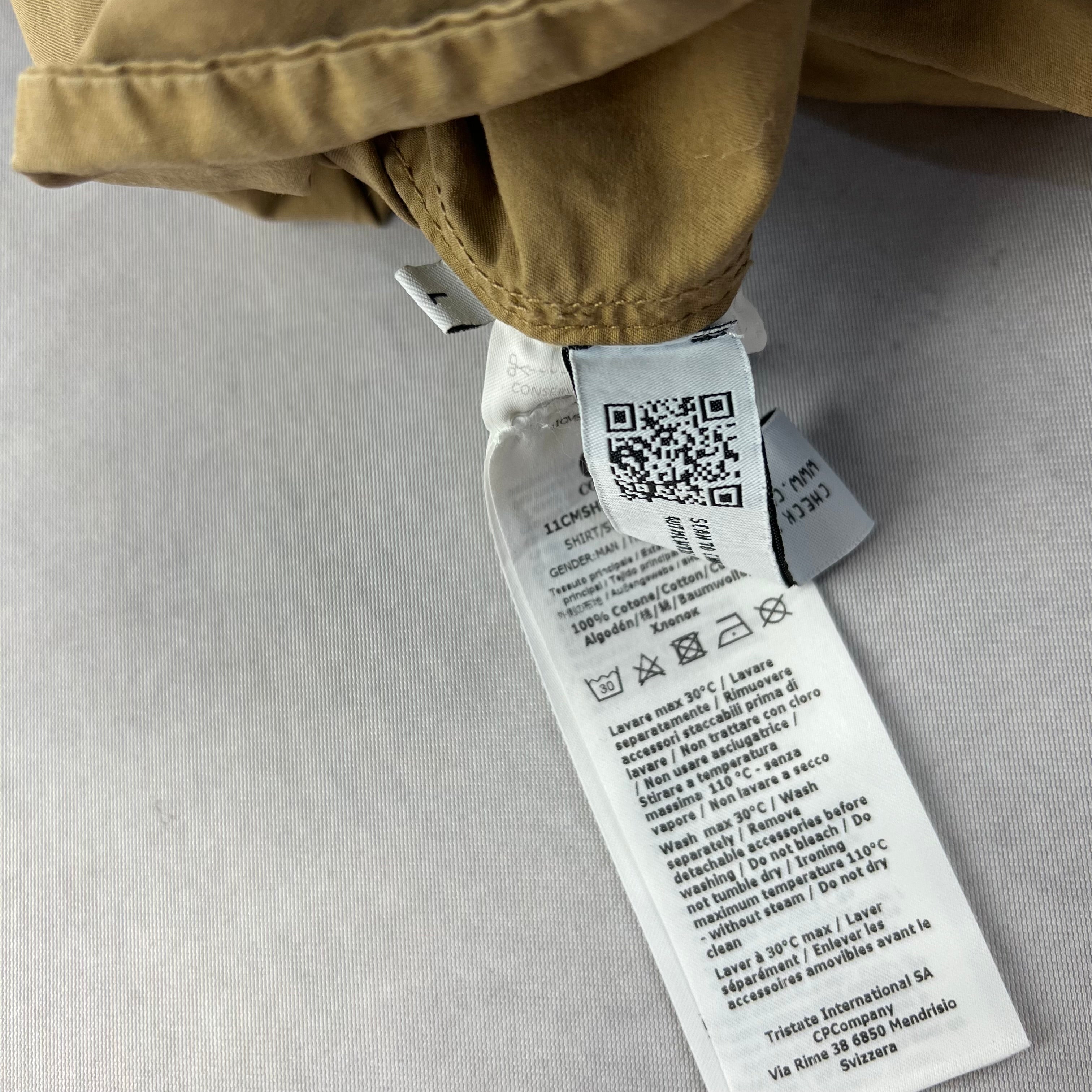 CP Company Overshirt