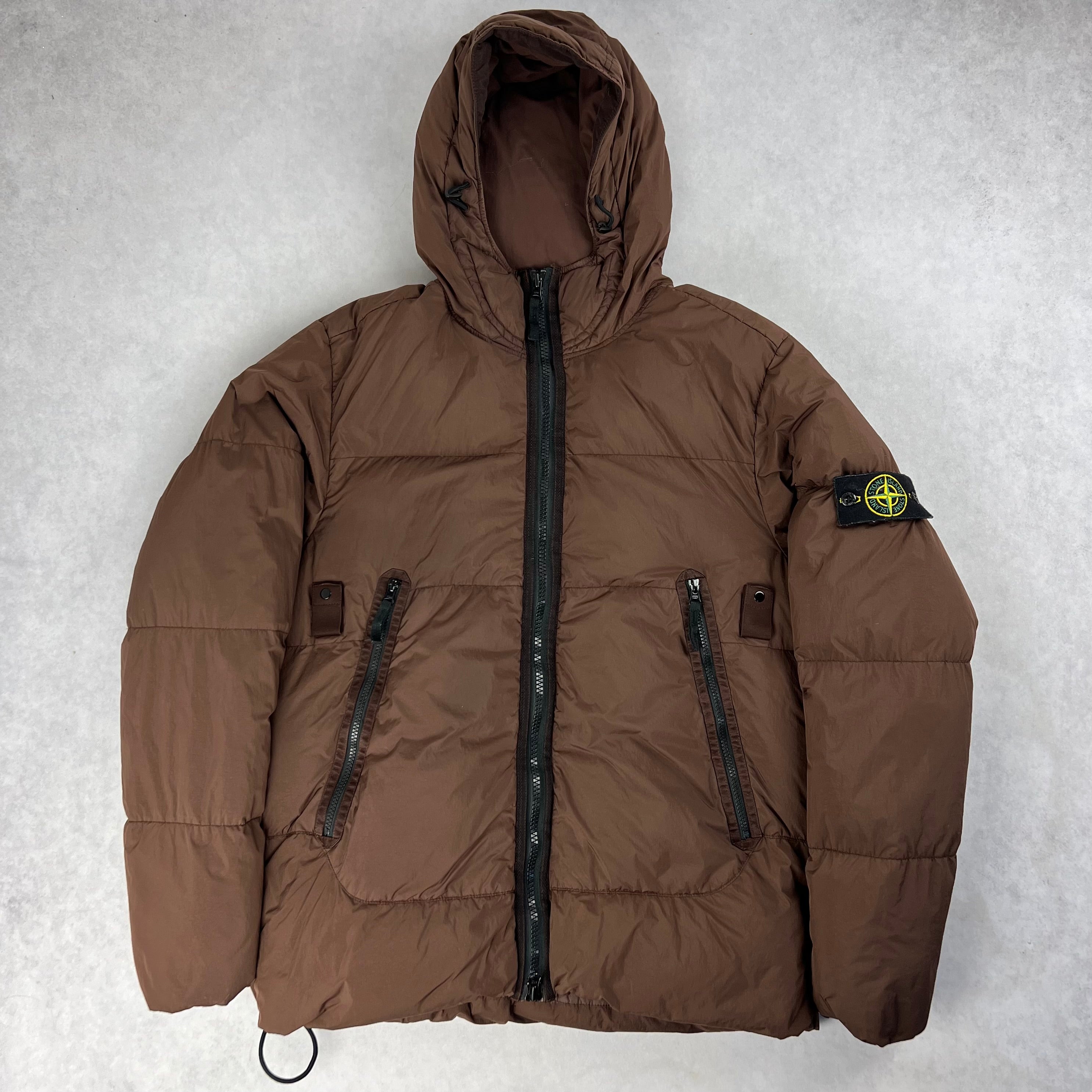 Stone Island Puffer Jacket