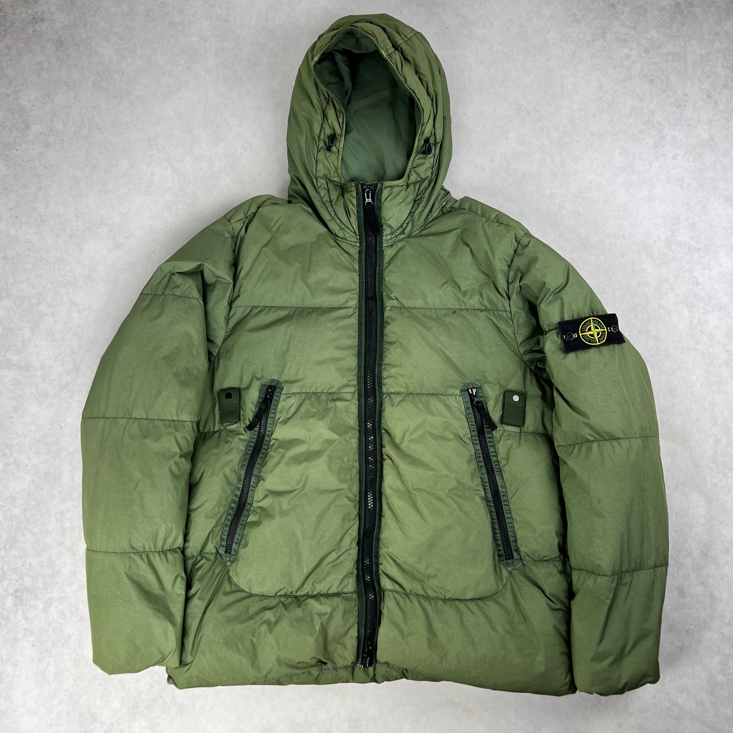 Stone Island Puffer Jacket