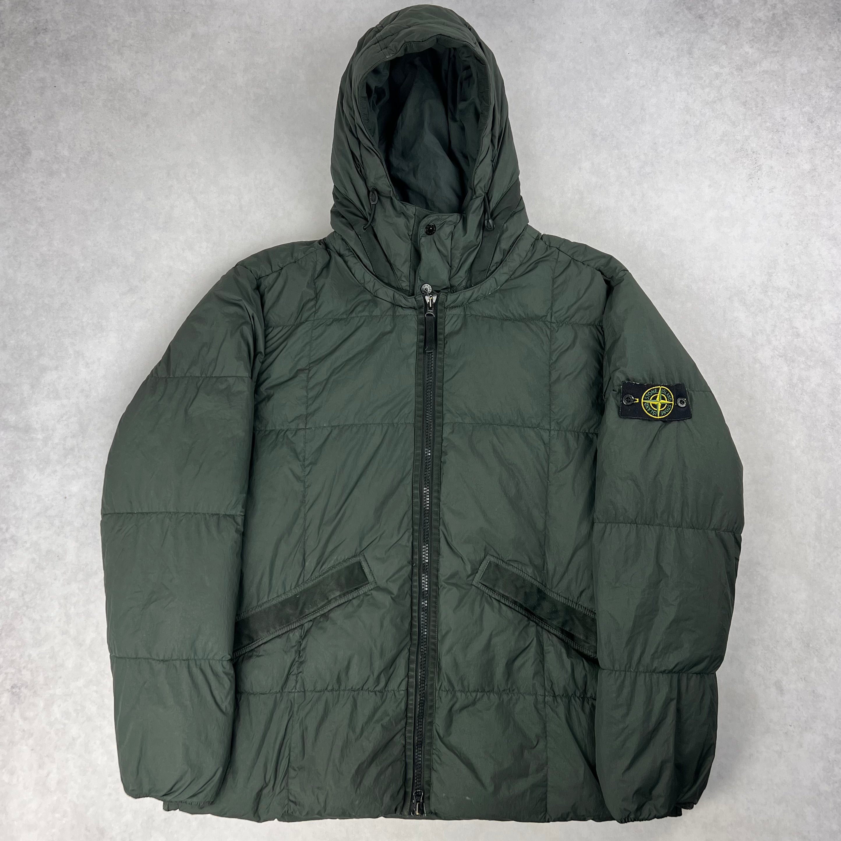 Stone Island Puffer Jacket