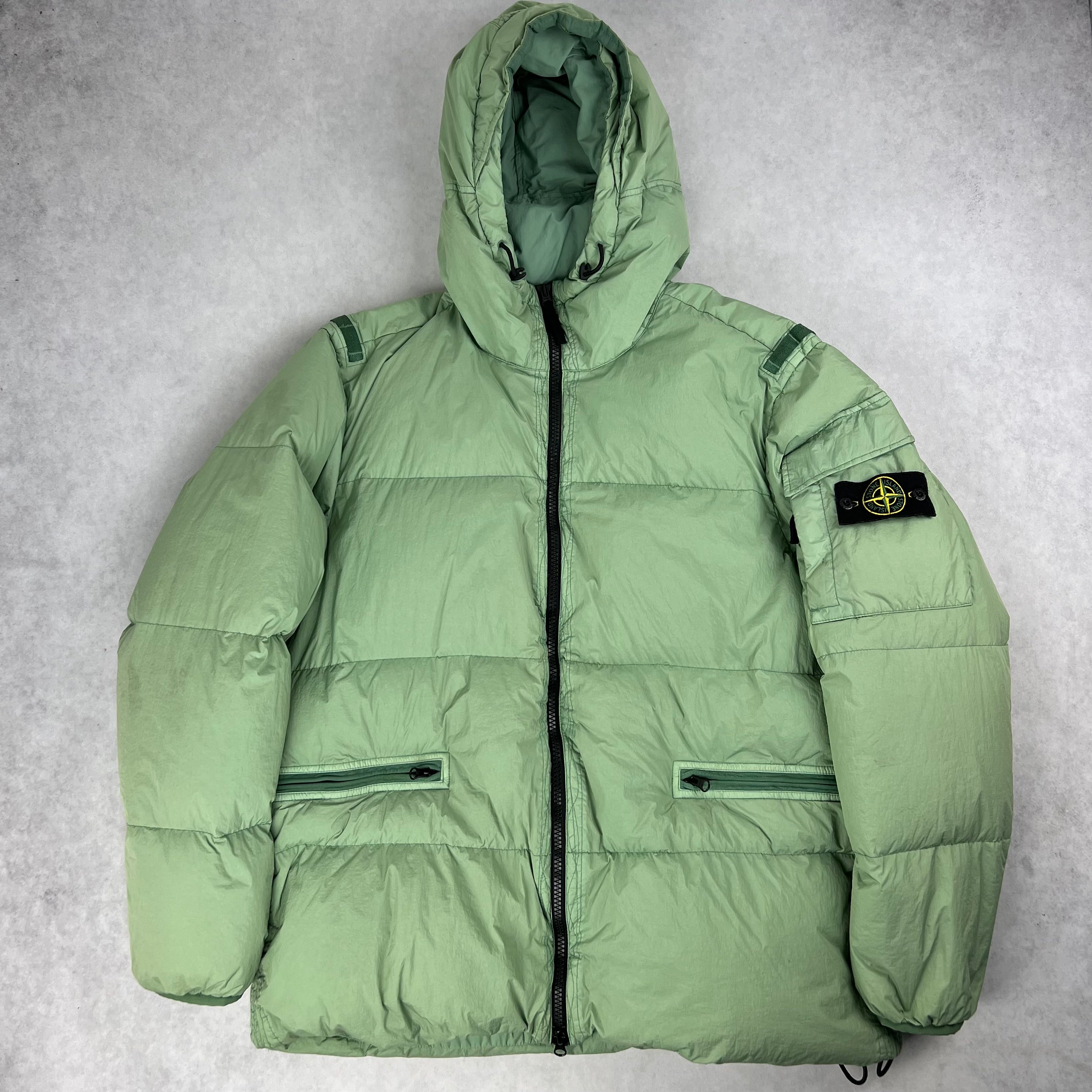 Stone Island Puffer Jacket