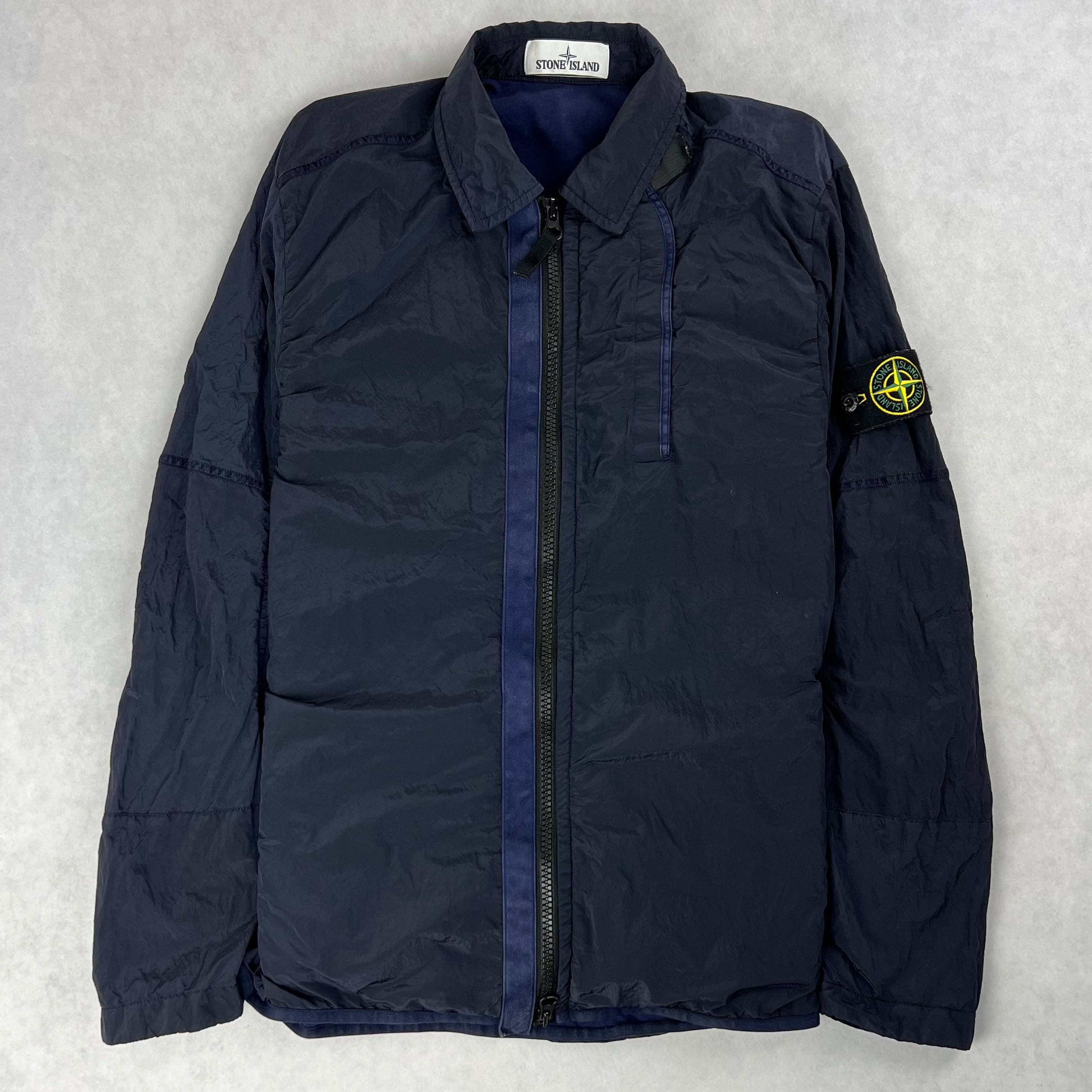 Stone Island Nylon Overshirt