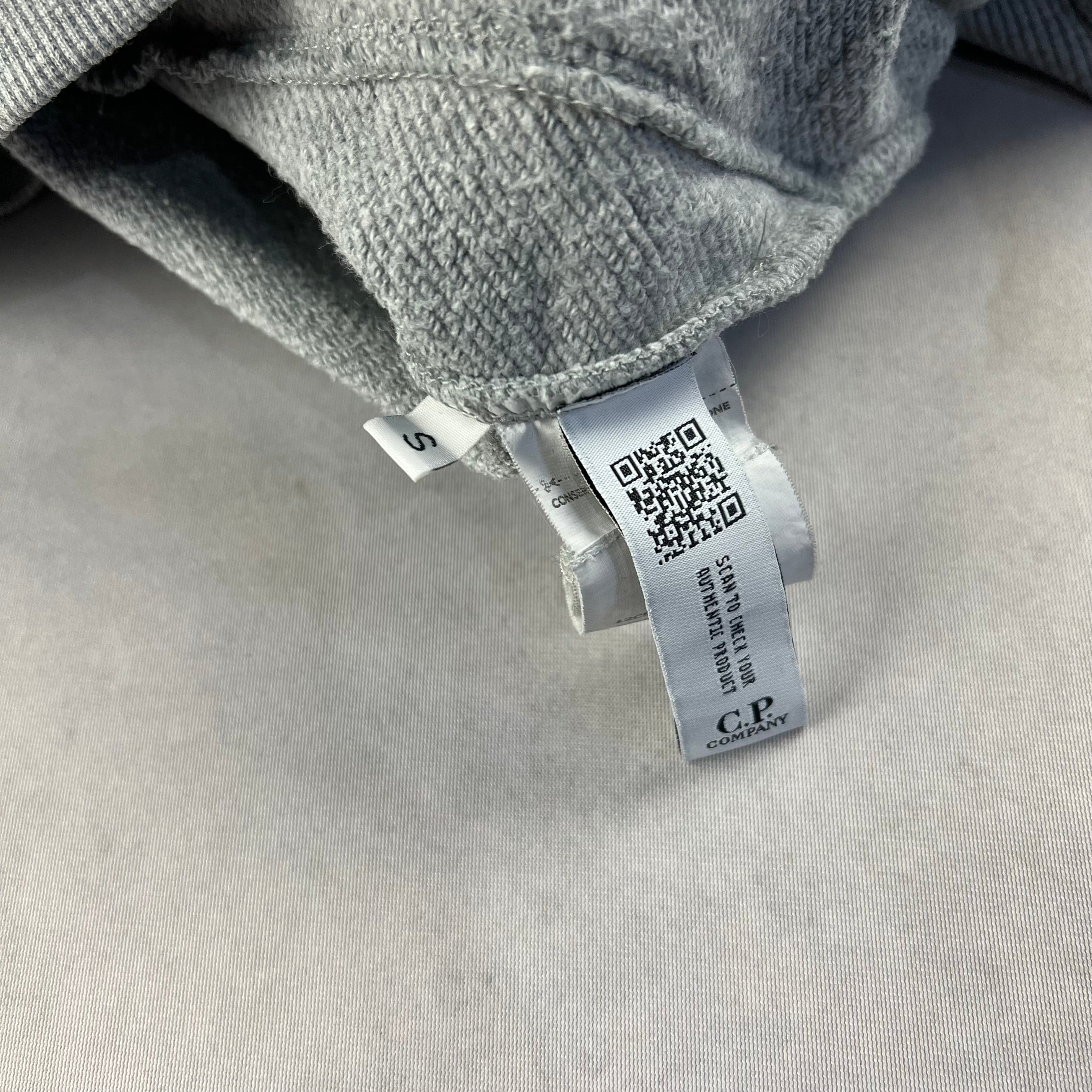CP Company Goggle Hoodie