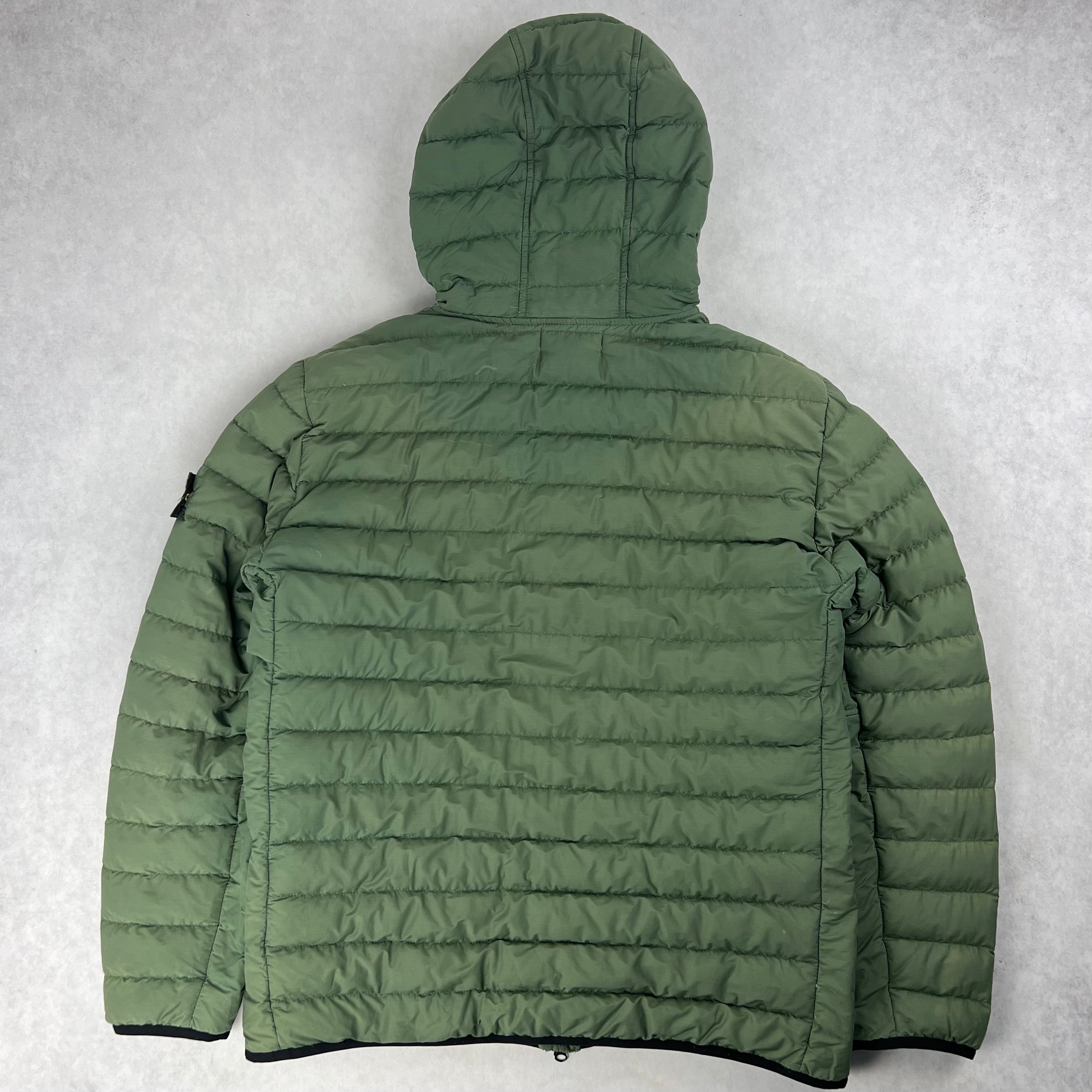 Stone Island Puffer Jacket