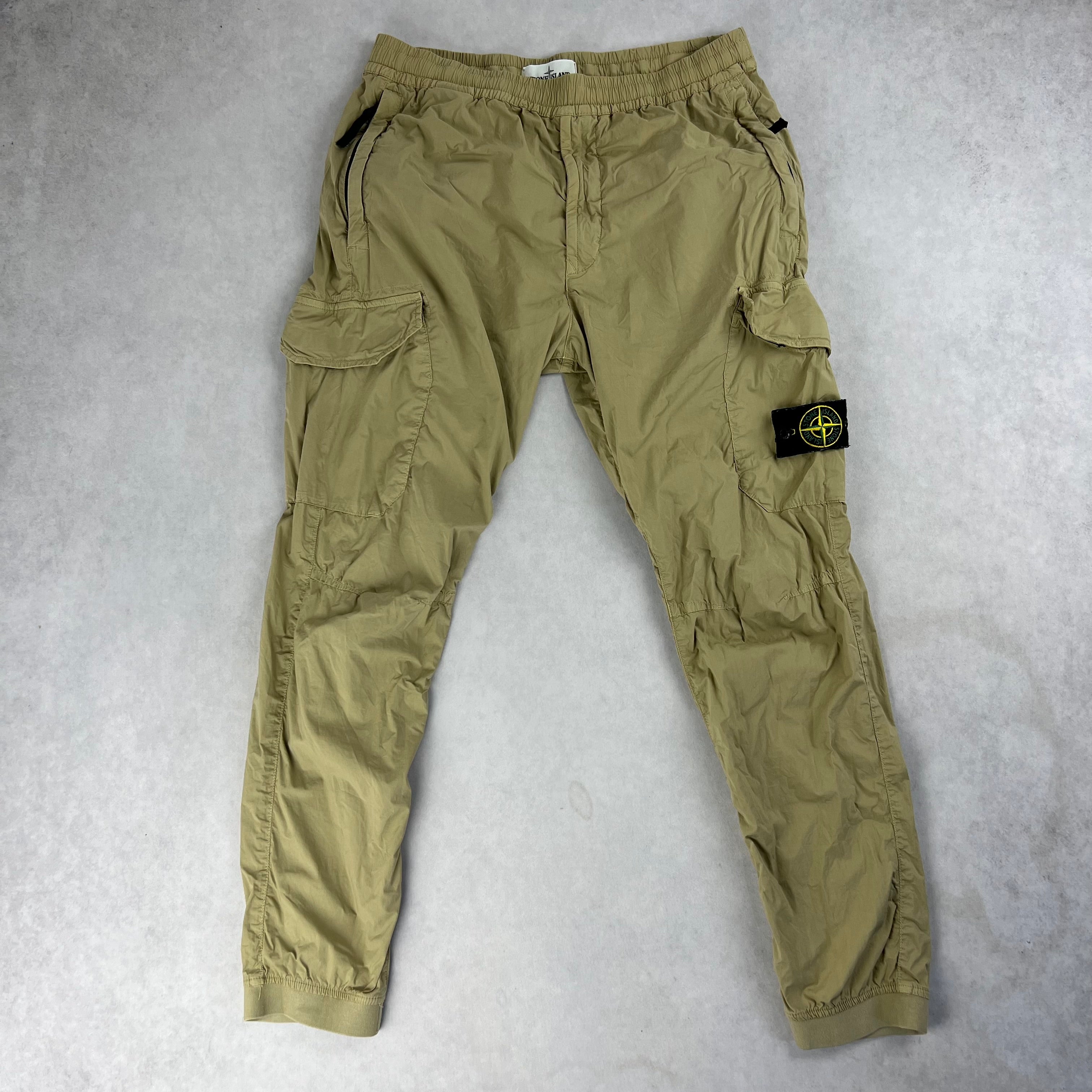 Stone Island Cargo Pants