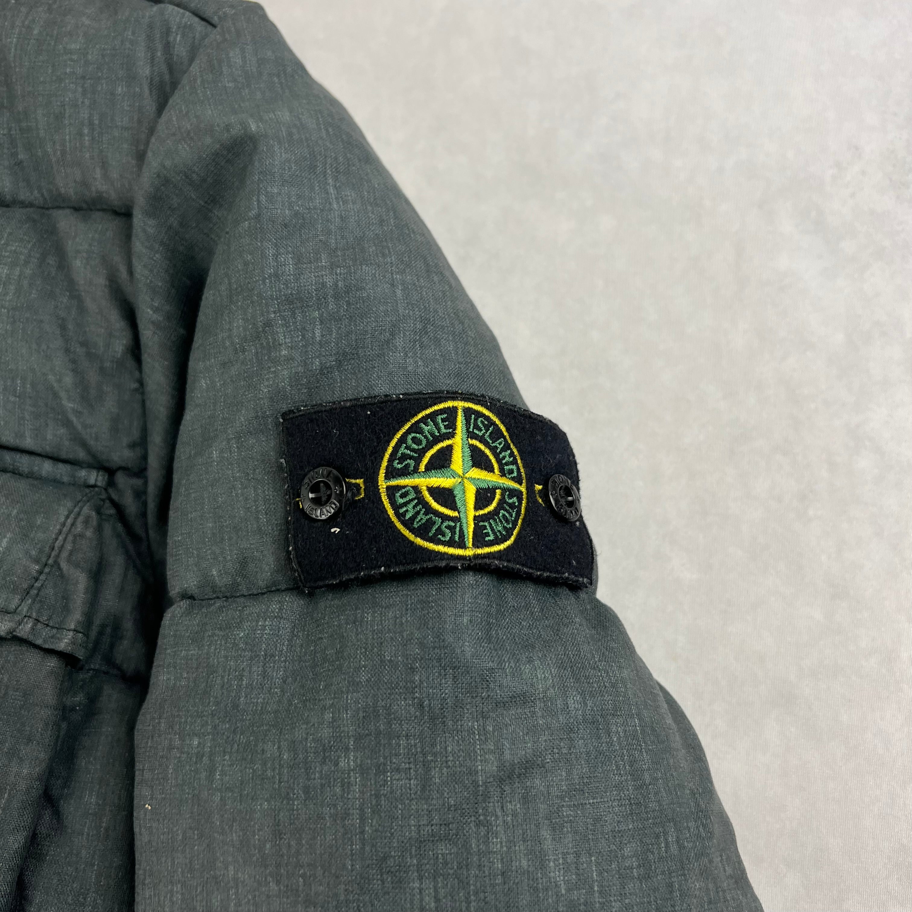 Stone Island Puffer Jacket