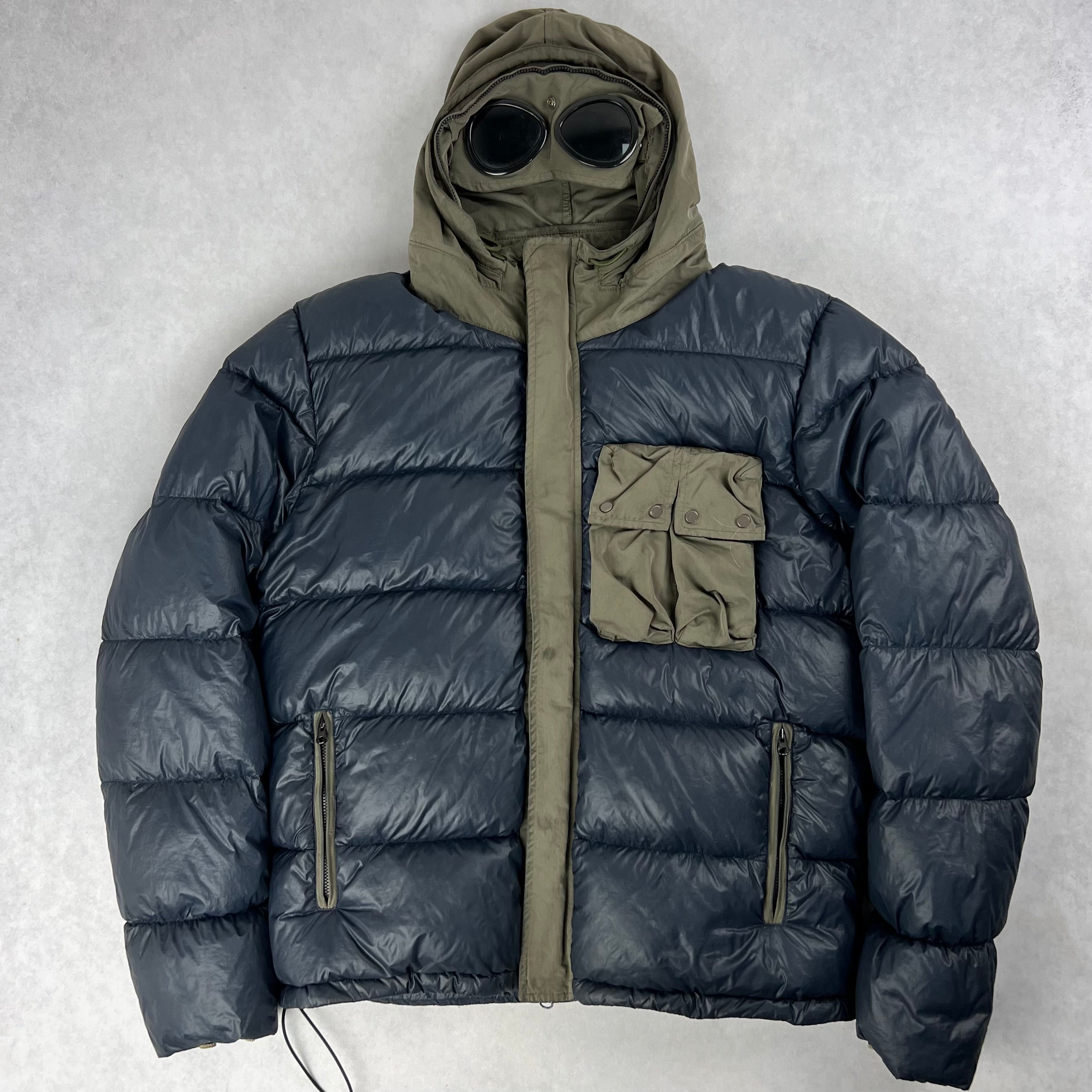 CP Company Puffer Jacket