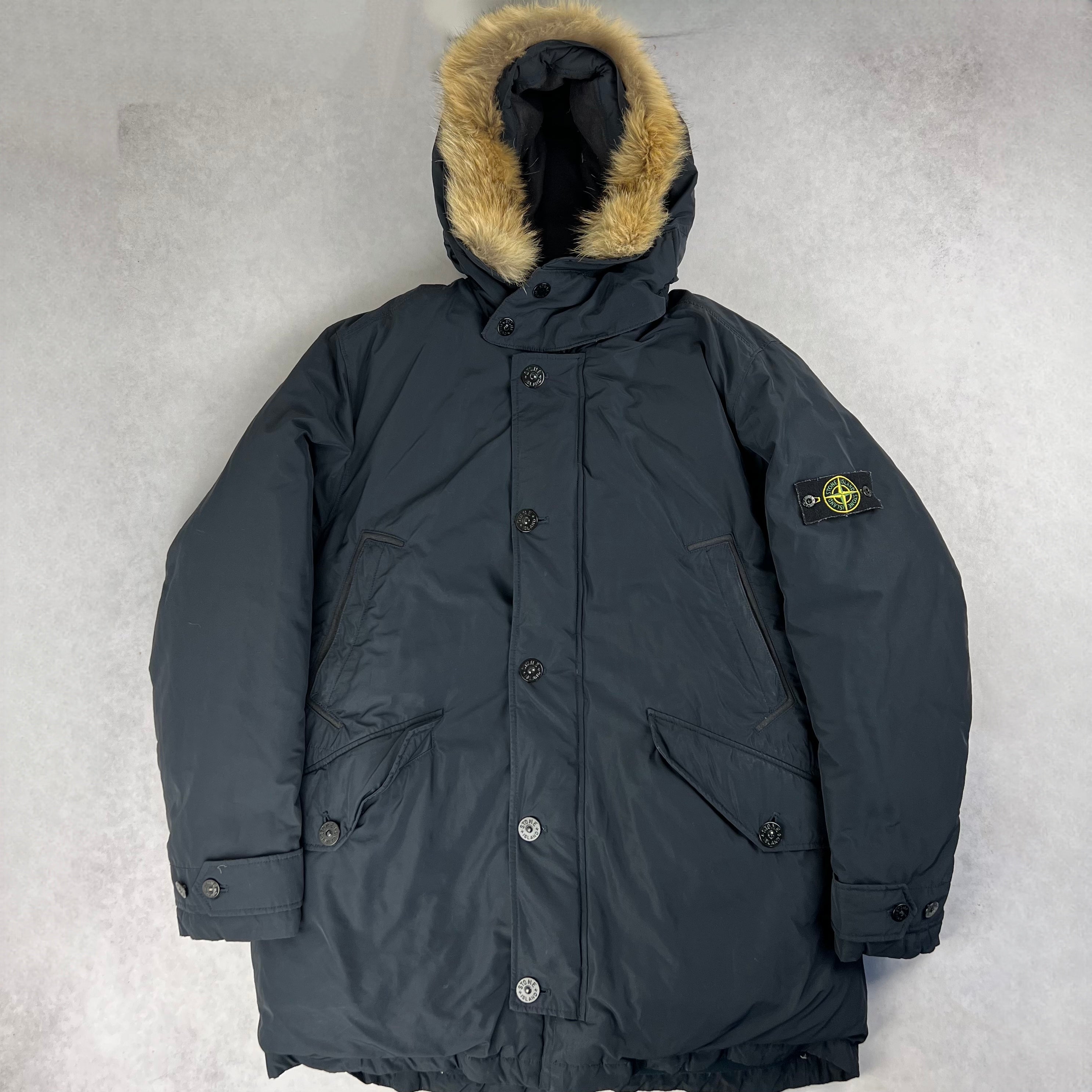 Stone Island Parka