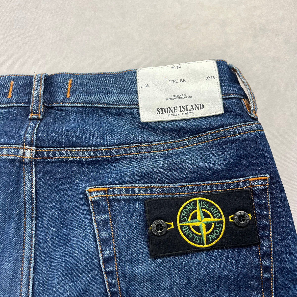 Stone Island Jeans