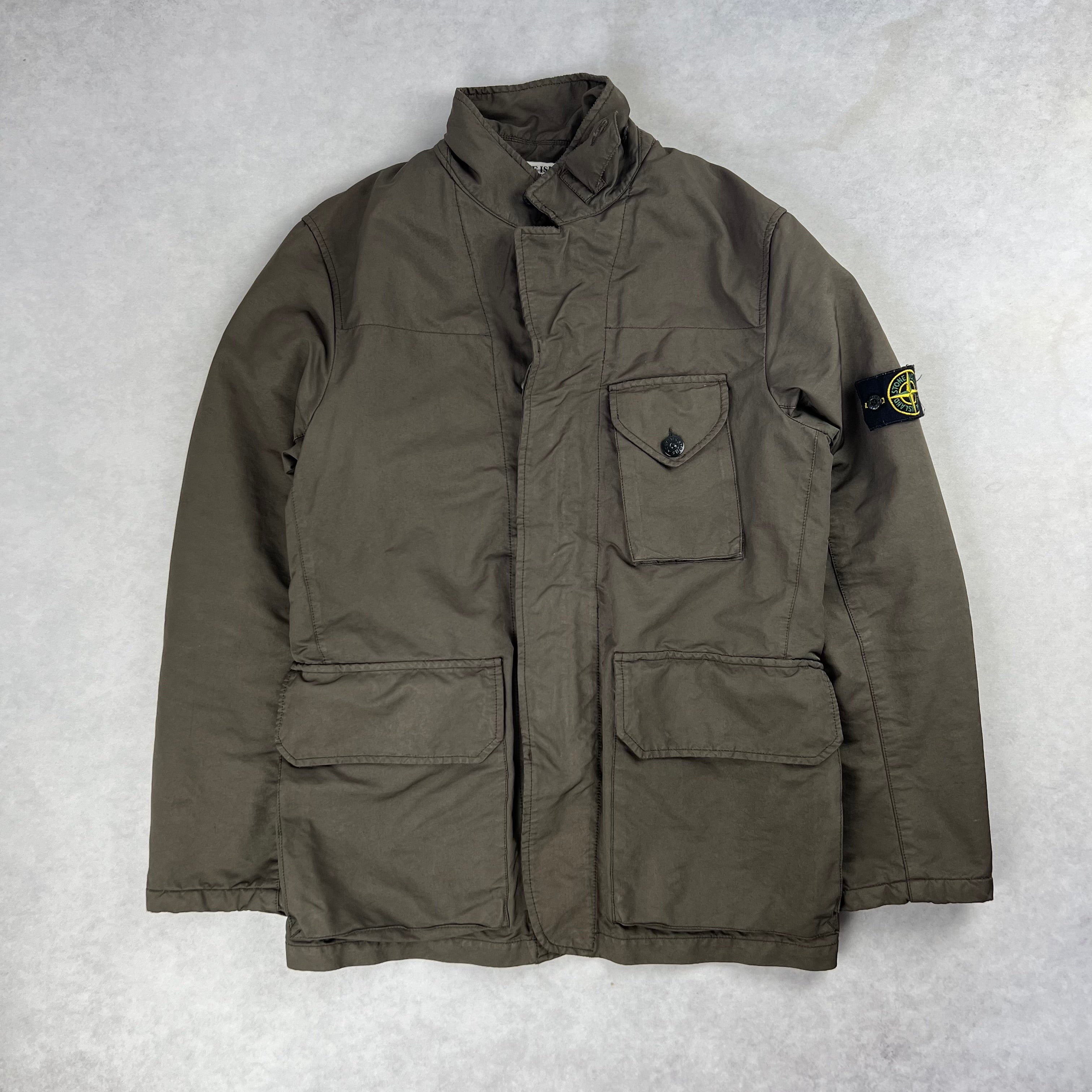 Stone Island Field Jacket