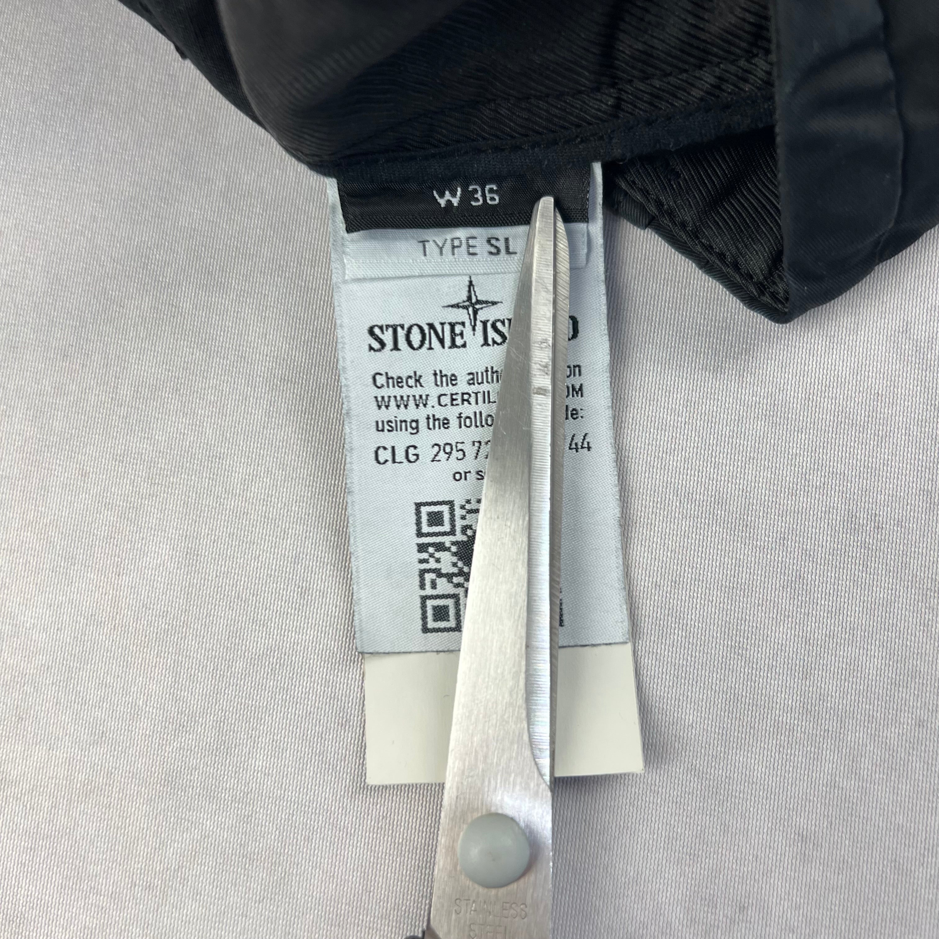 Stone Island Cargo Shorts
