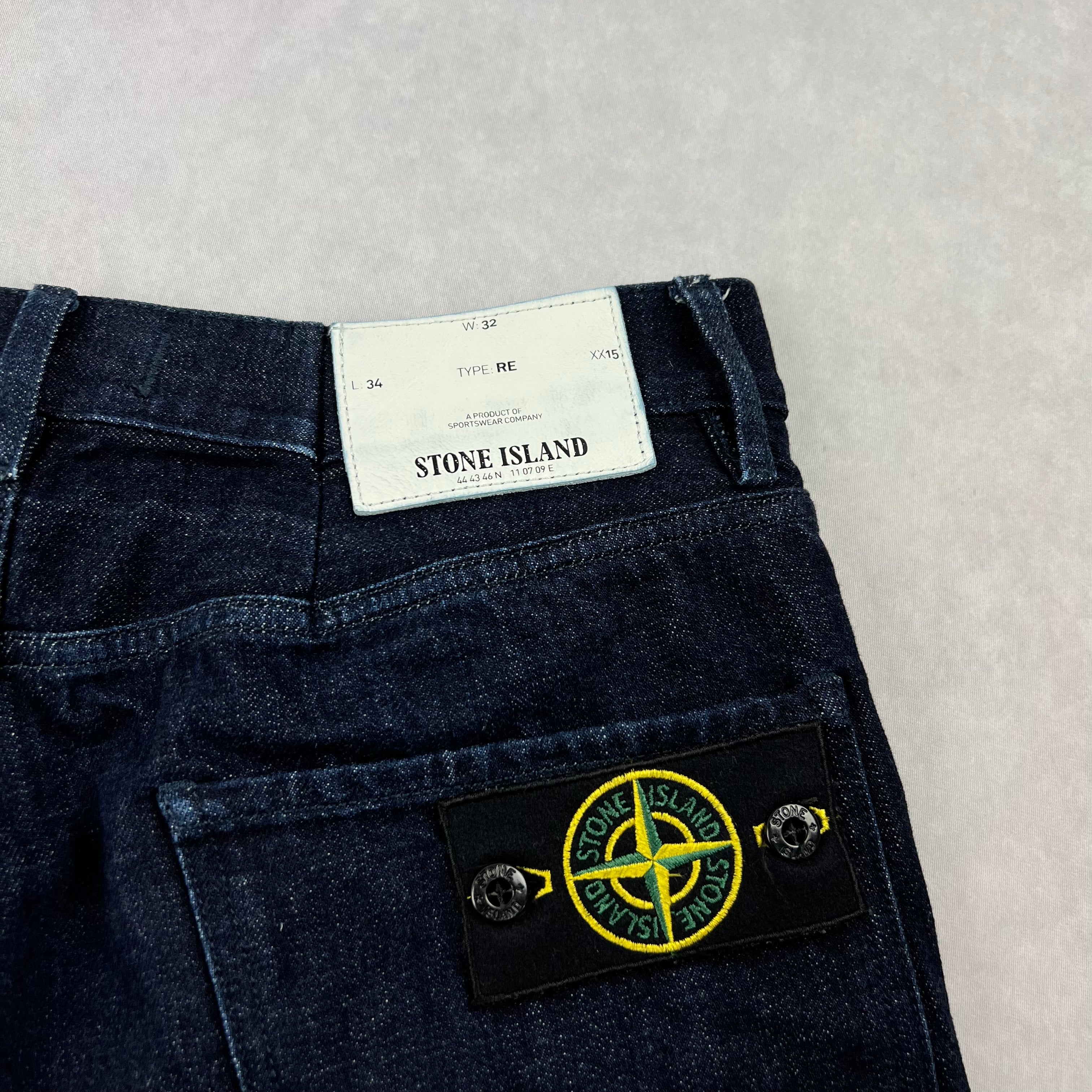 Stone Island Jeans