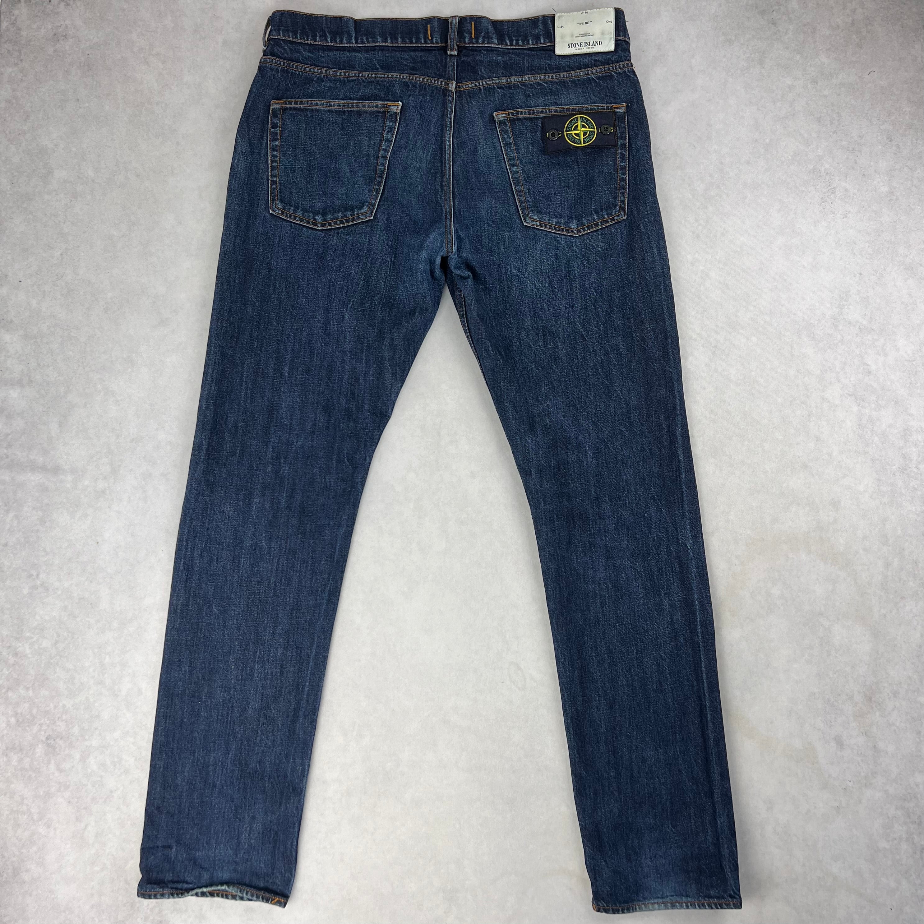 Stone Island Jeans
