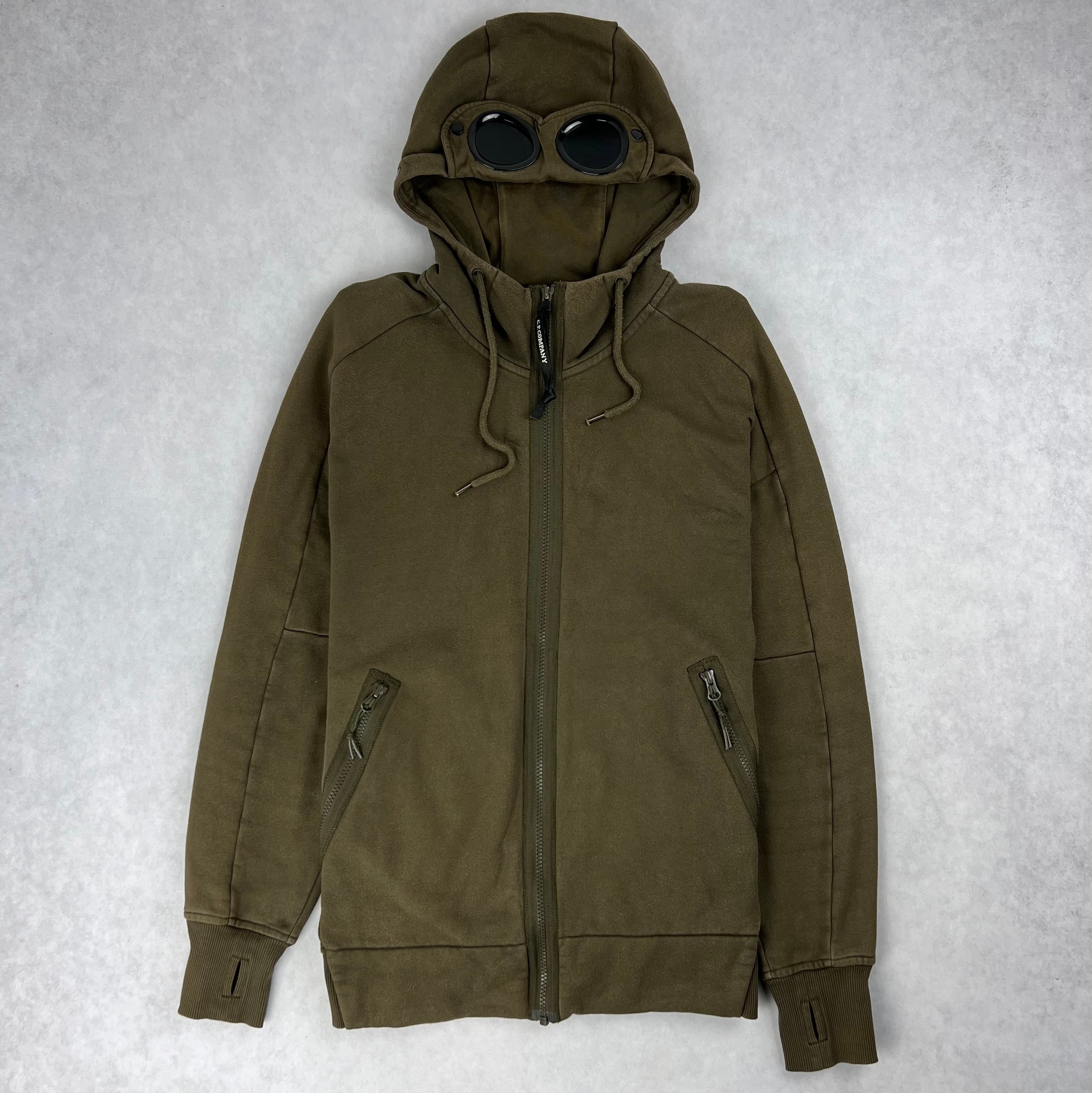 CP Company Goggle Hoodie