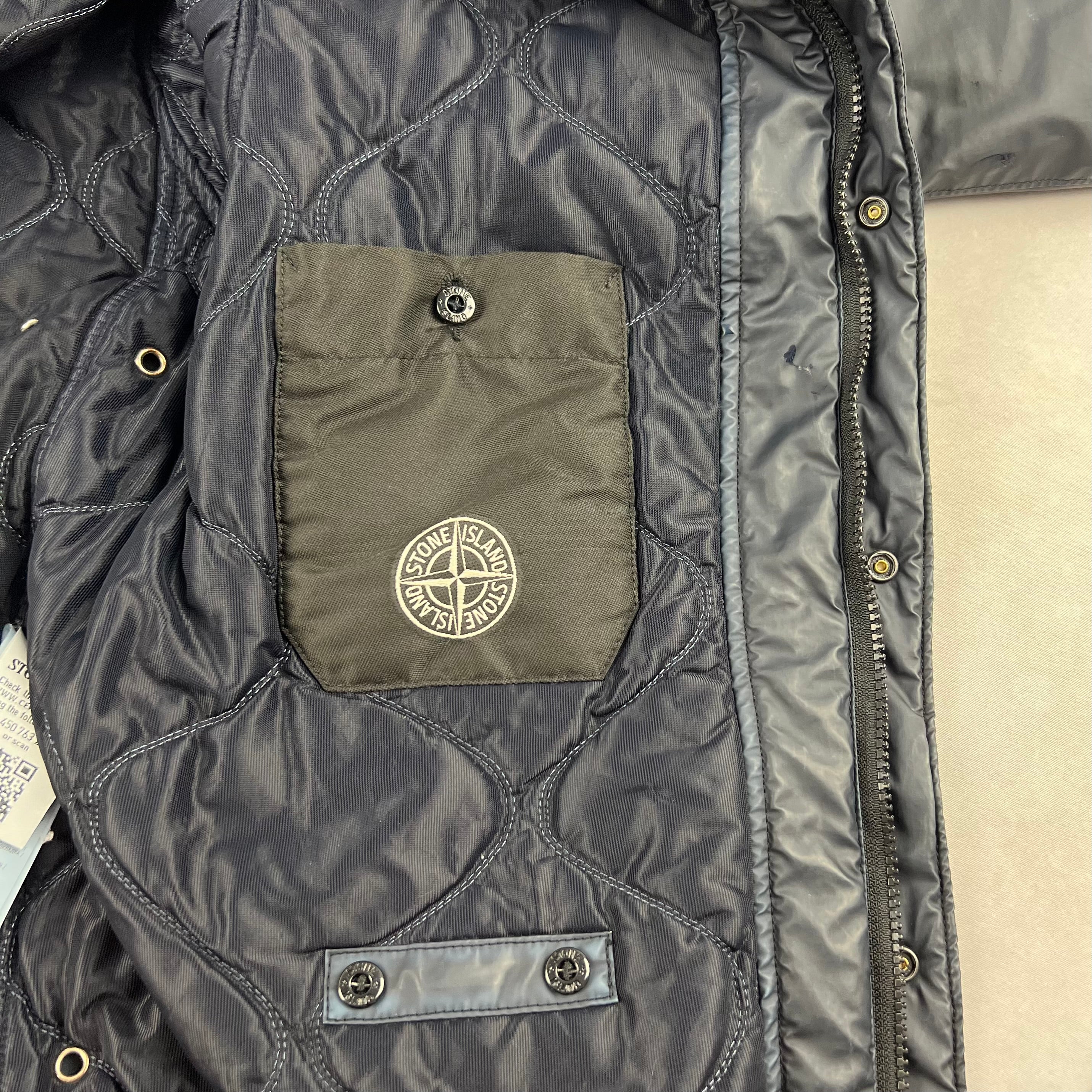 Stone Island Jacket