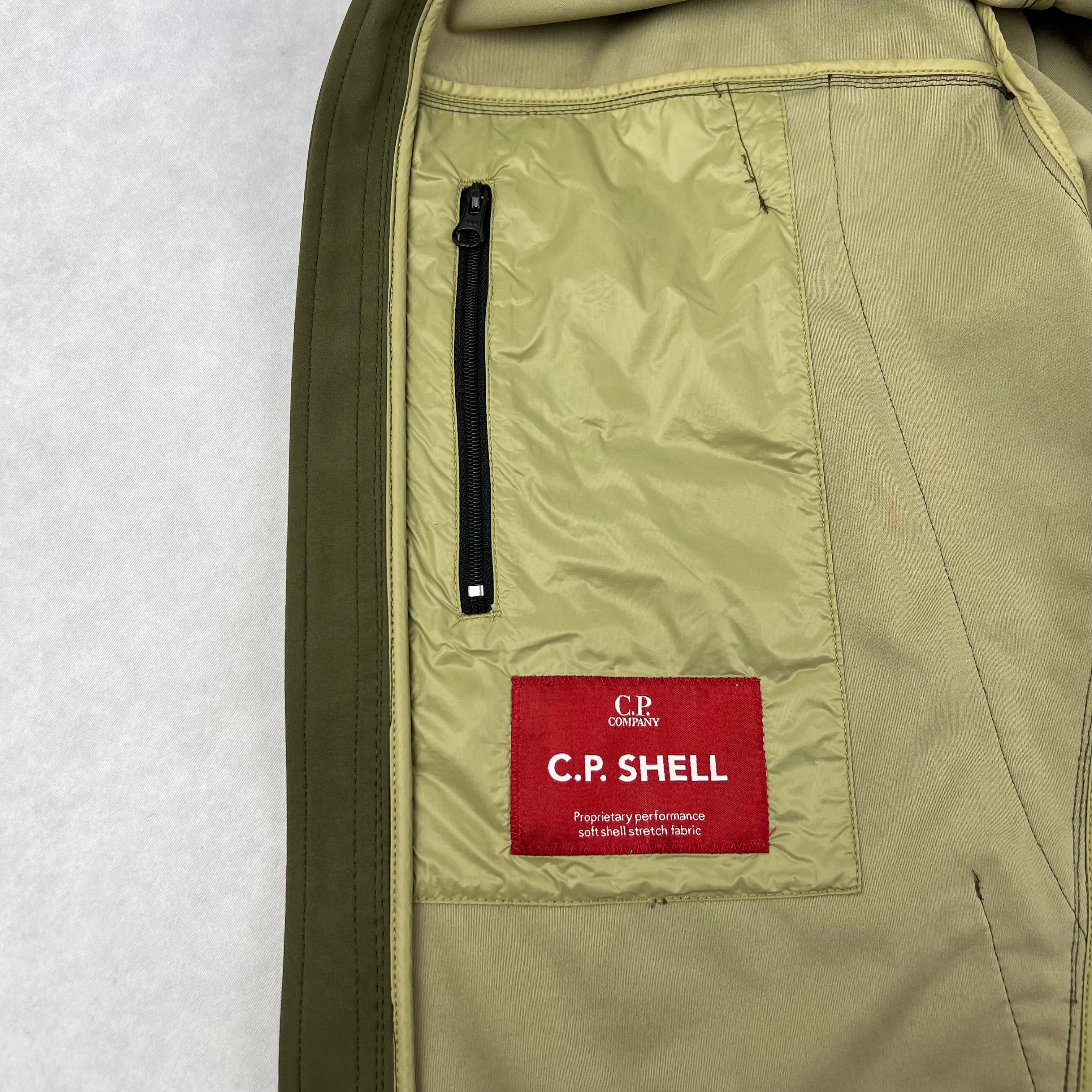 CP Company Goggle Jacket