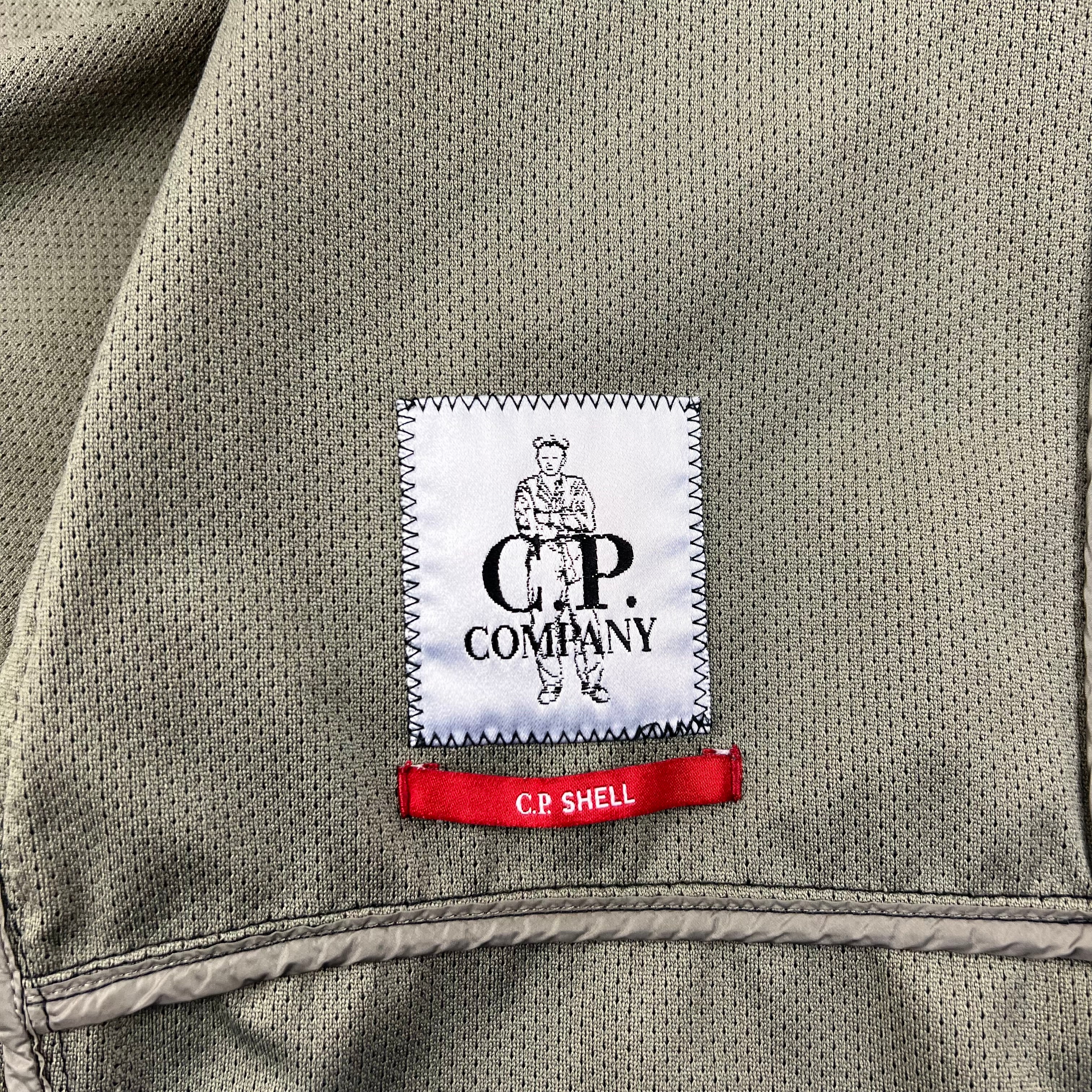 CP Company Goggle Jacket