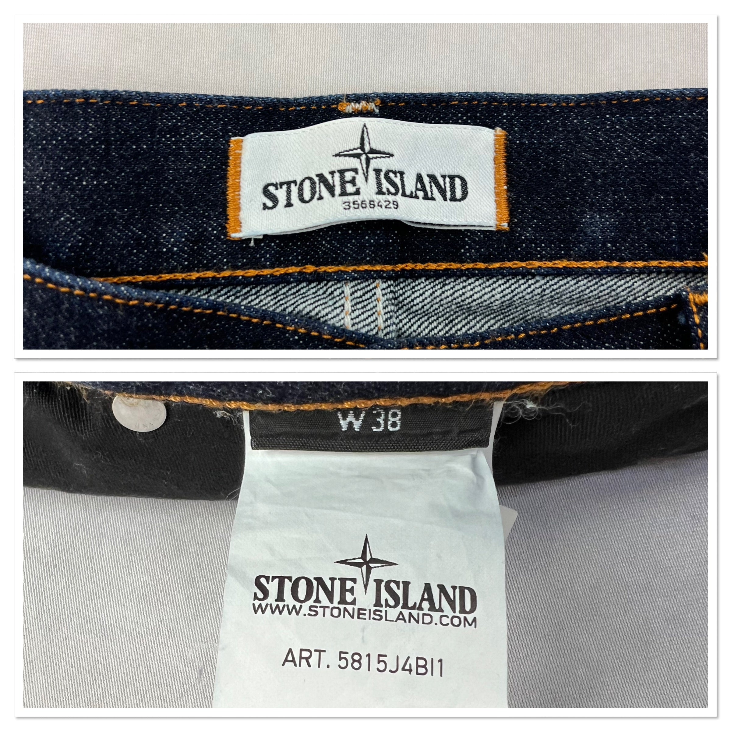 Stone Island Jeans