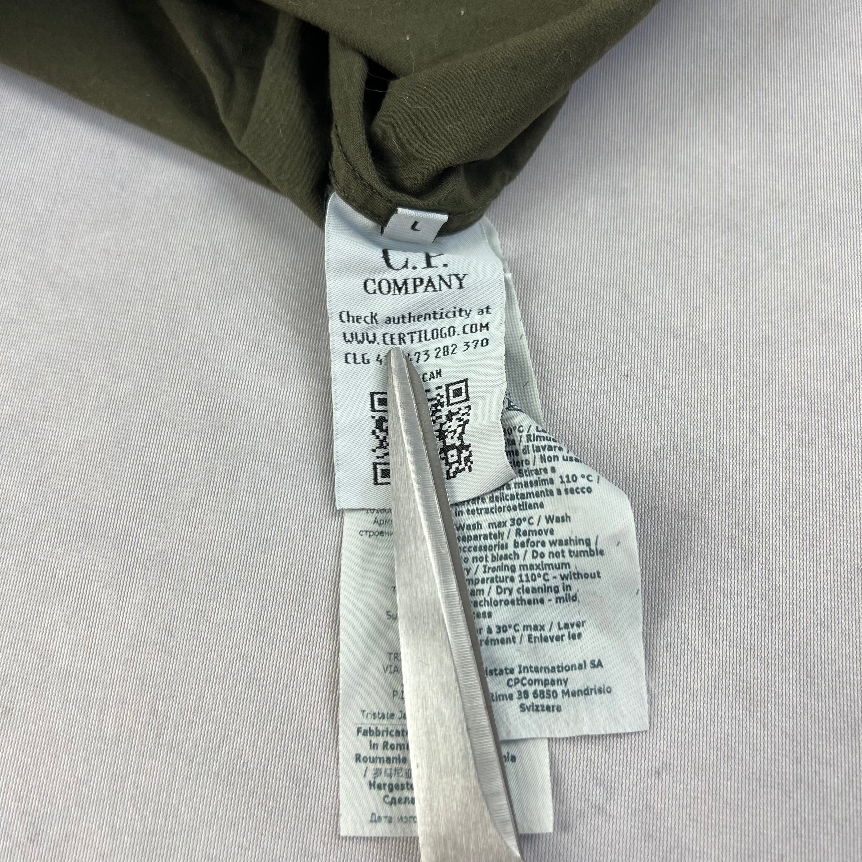 CP Company Overshirt