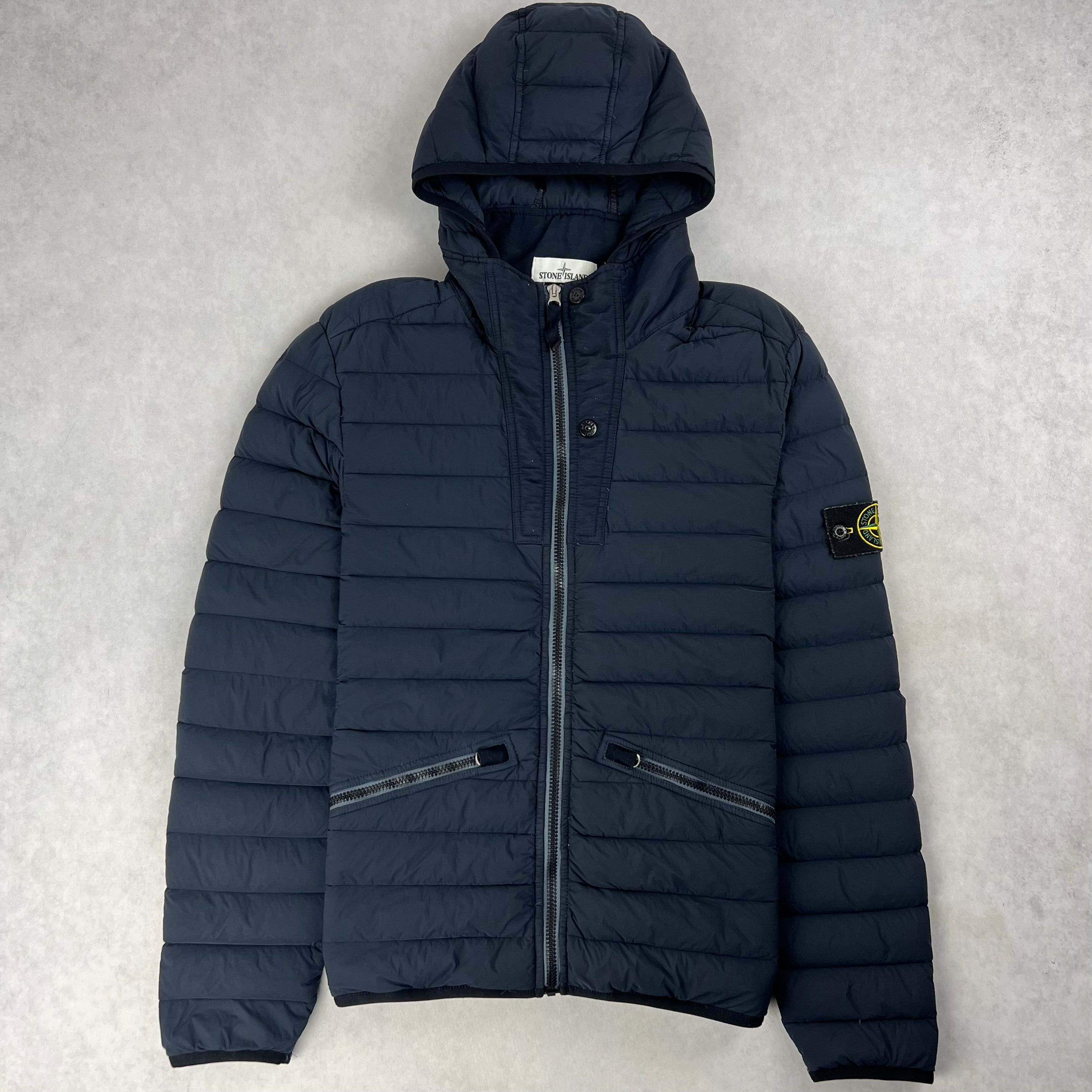 Stone Island Puffer Jacket