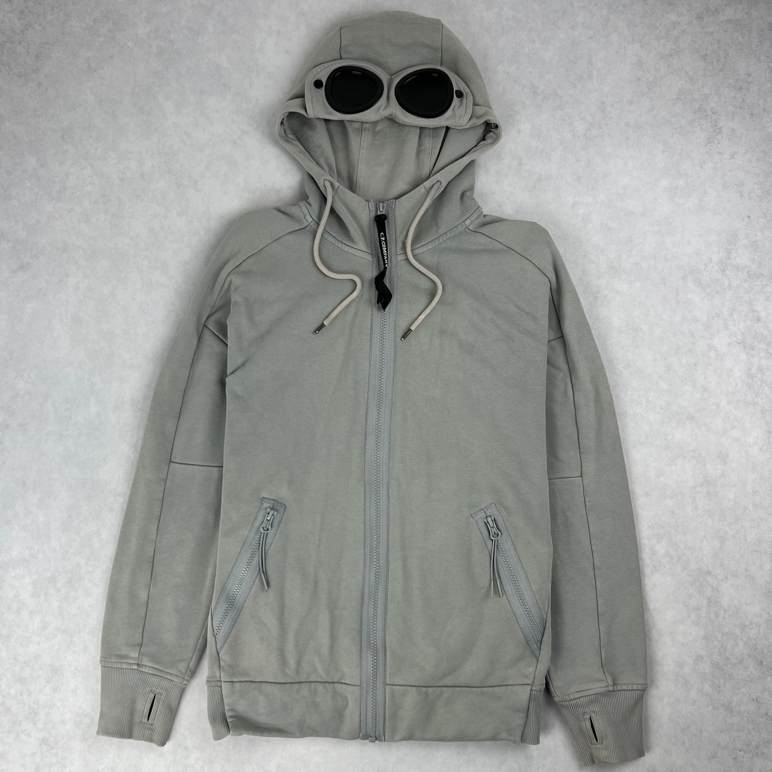 CP Company Goggle Hoodie