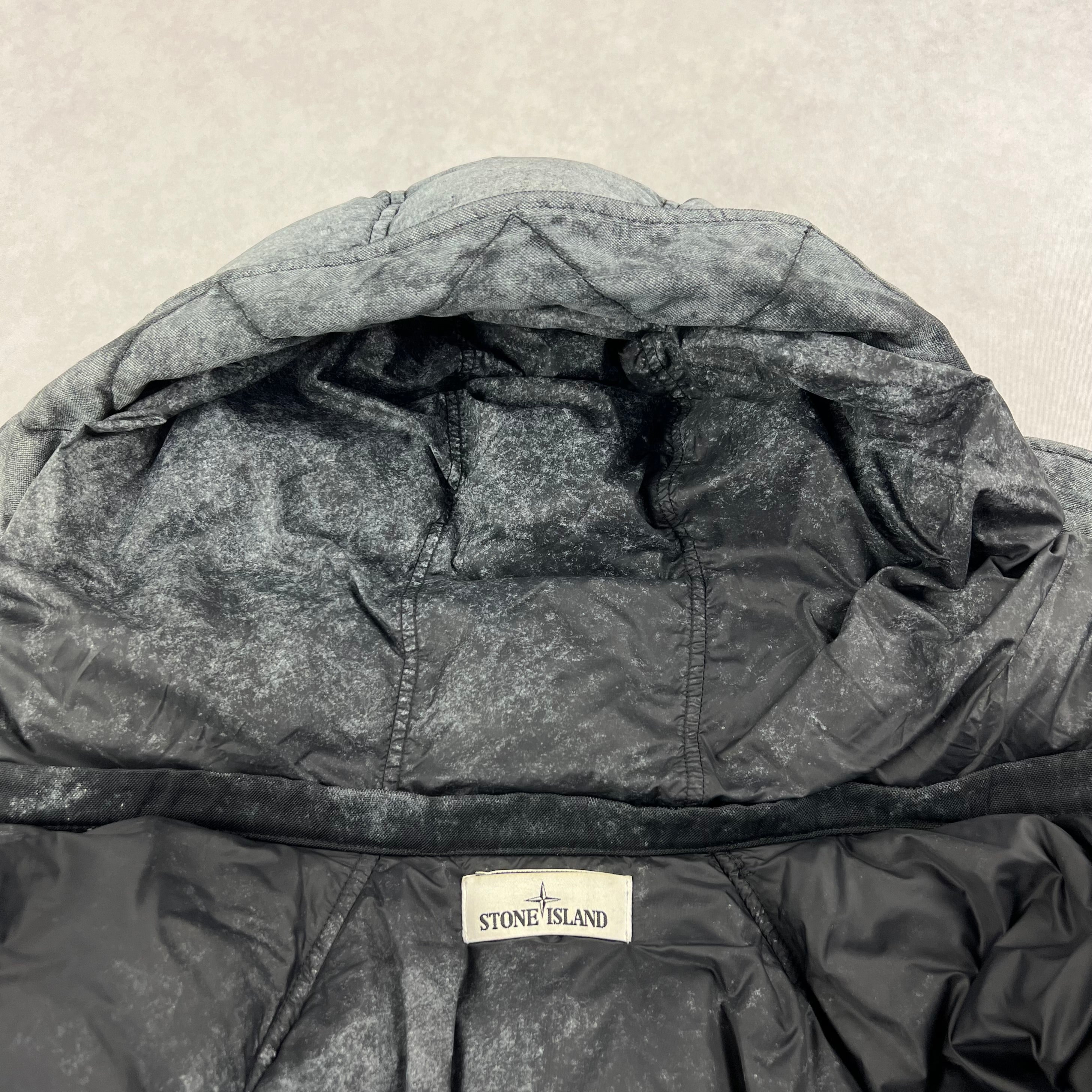 Stone Island Frost Parka