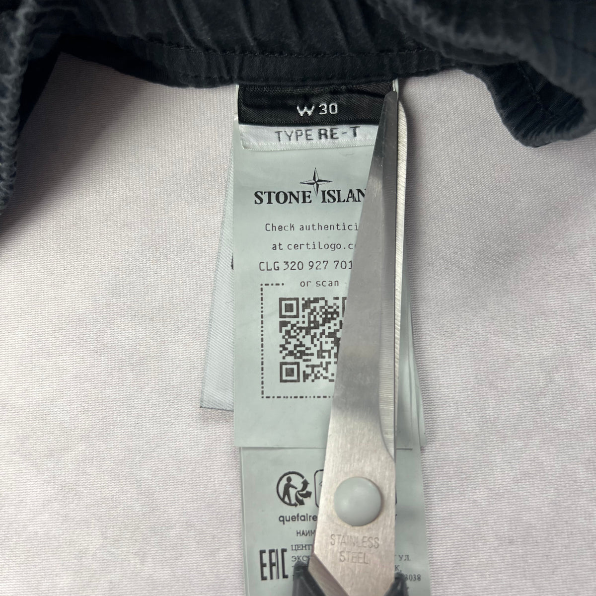 Stone Island Cargo Pants