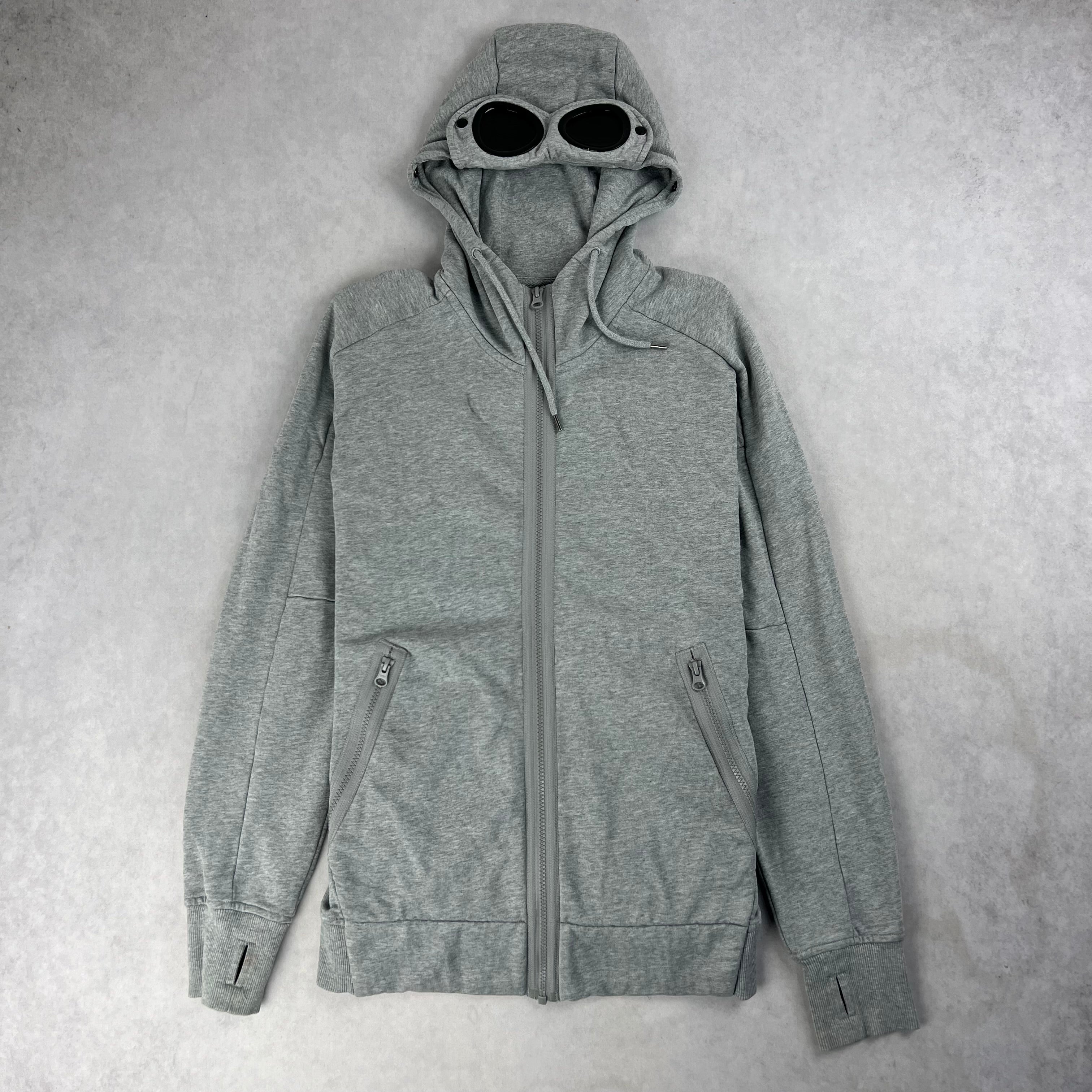 CP Company Goggle Hoodie