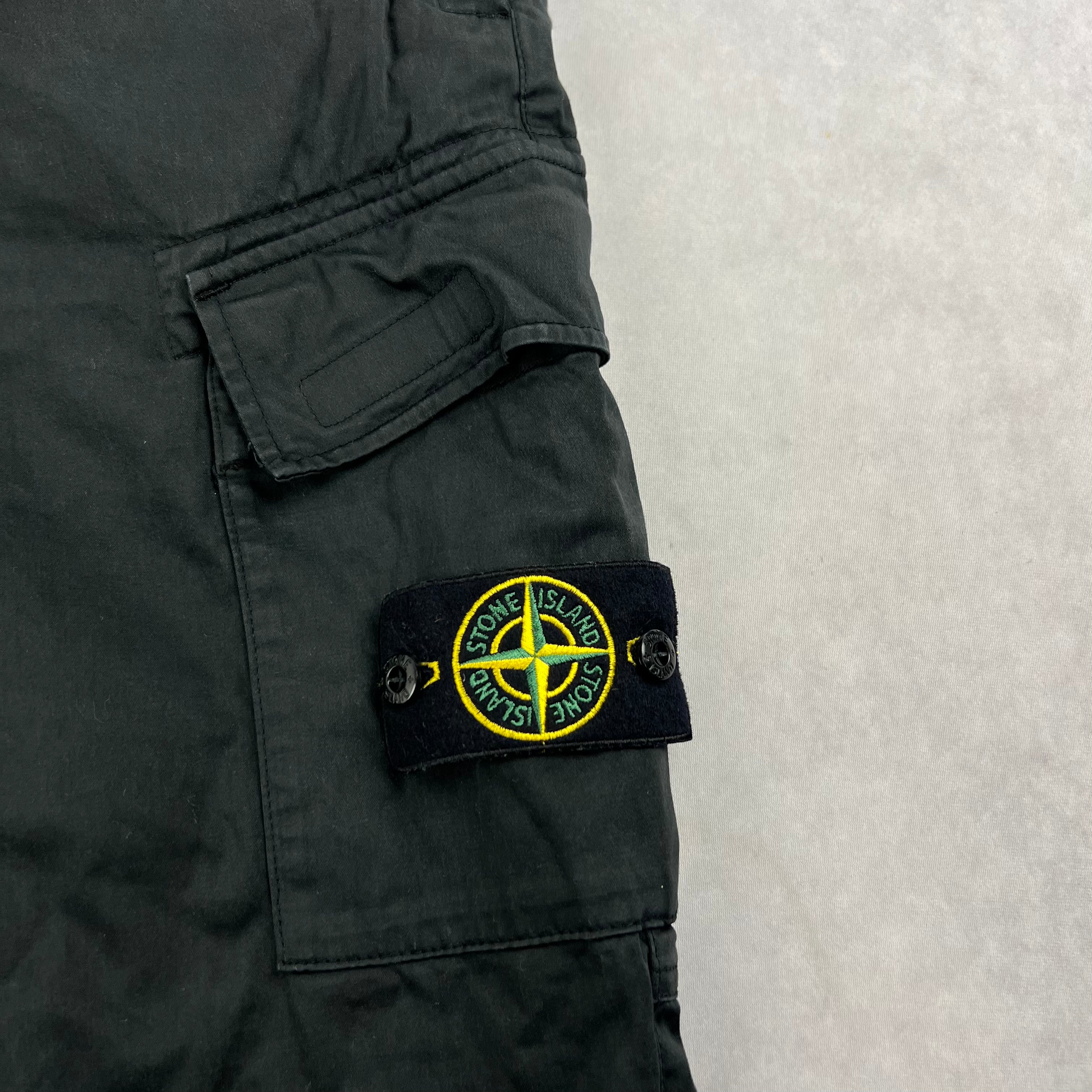 Stone Island Cargo Pants