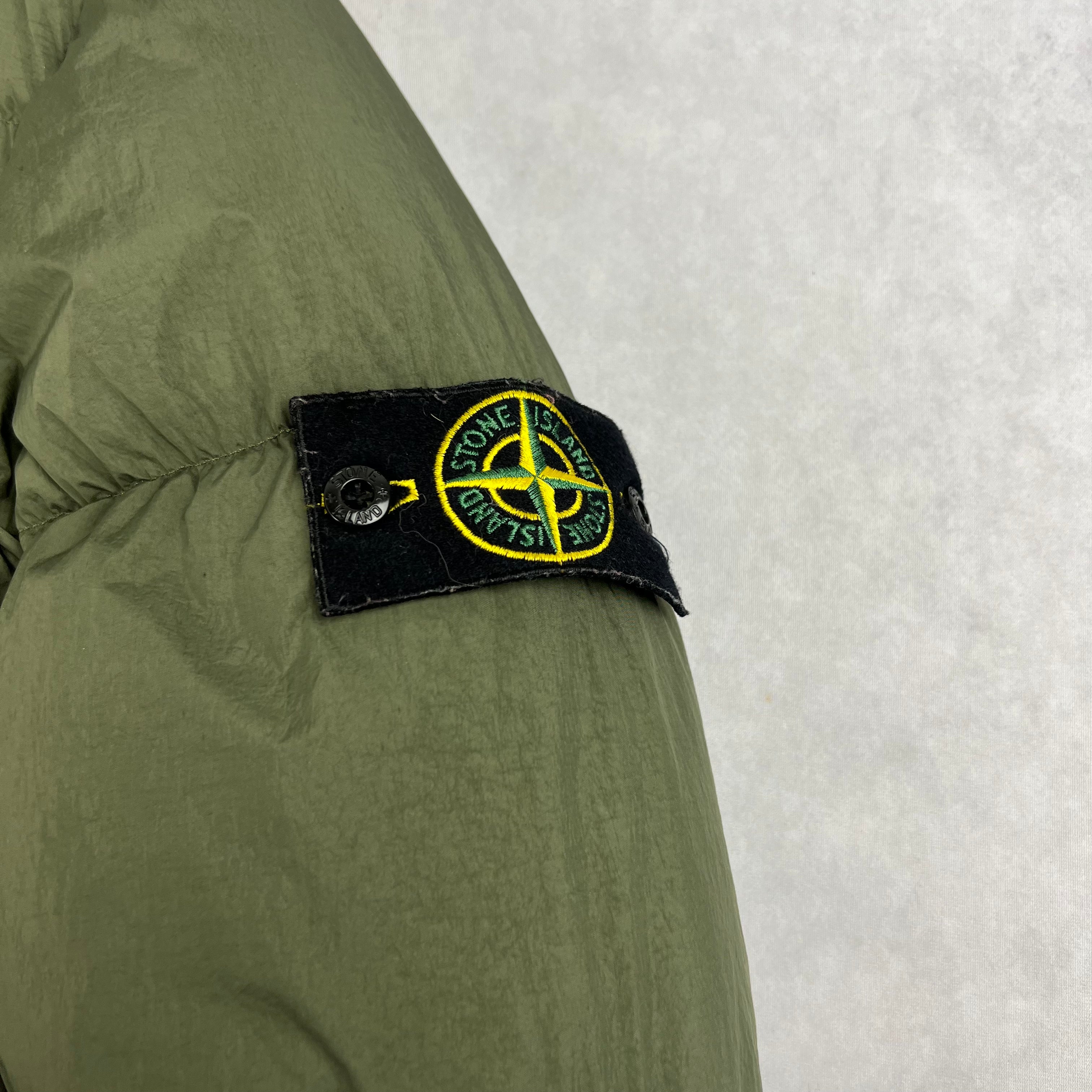 Stone Island Puffer Jacket