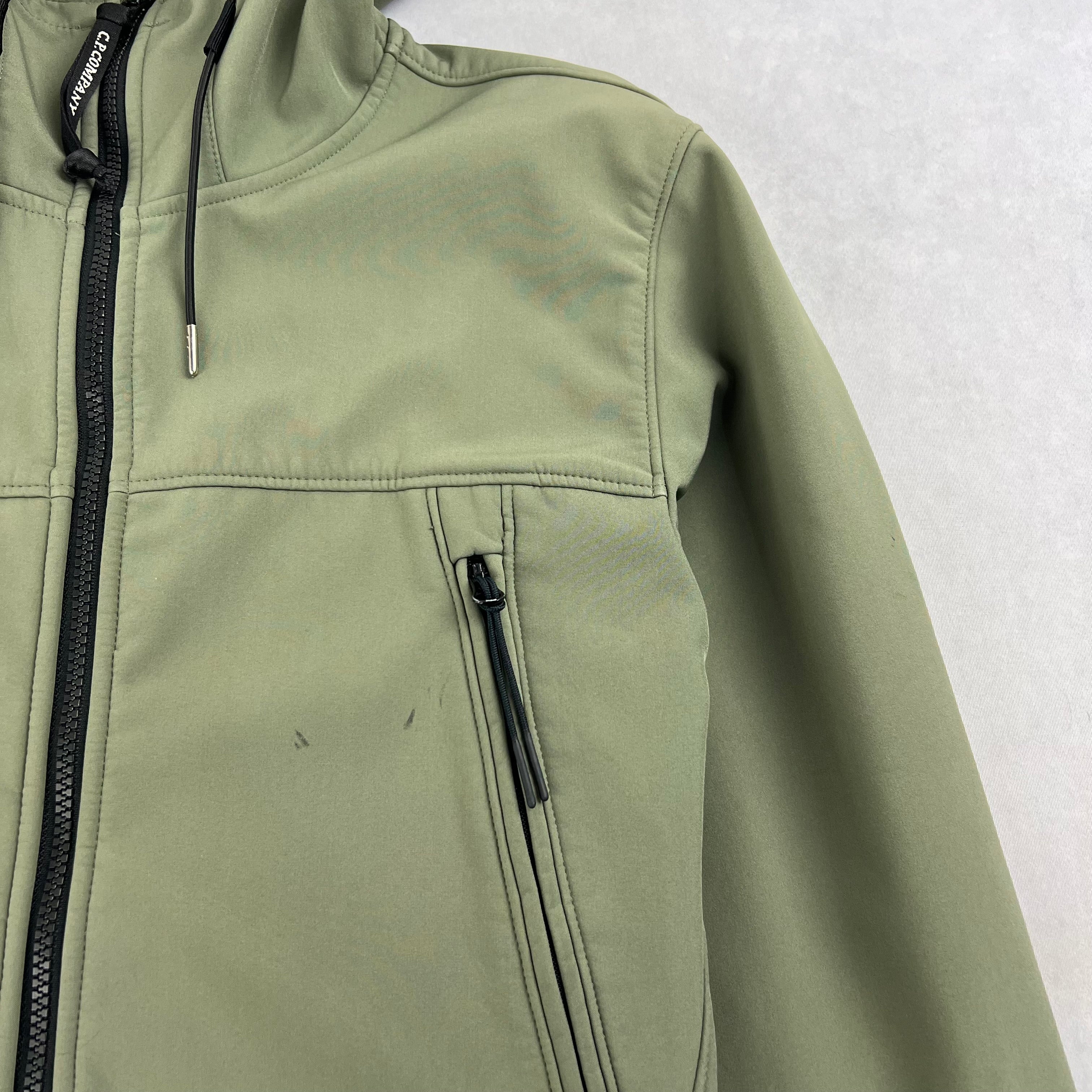 CP Company Goggle Jacket