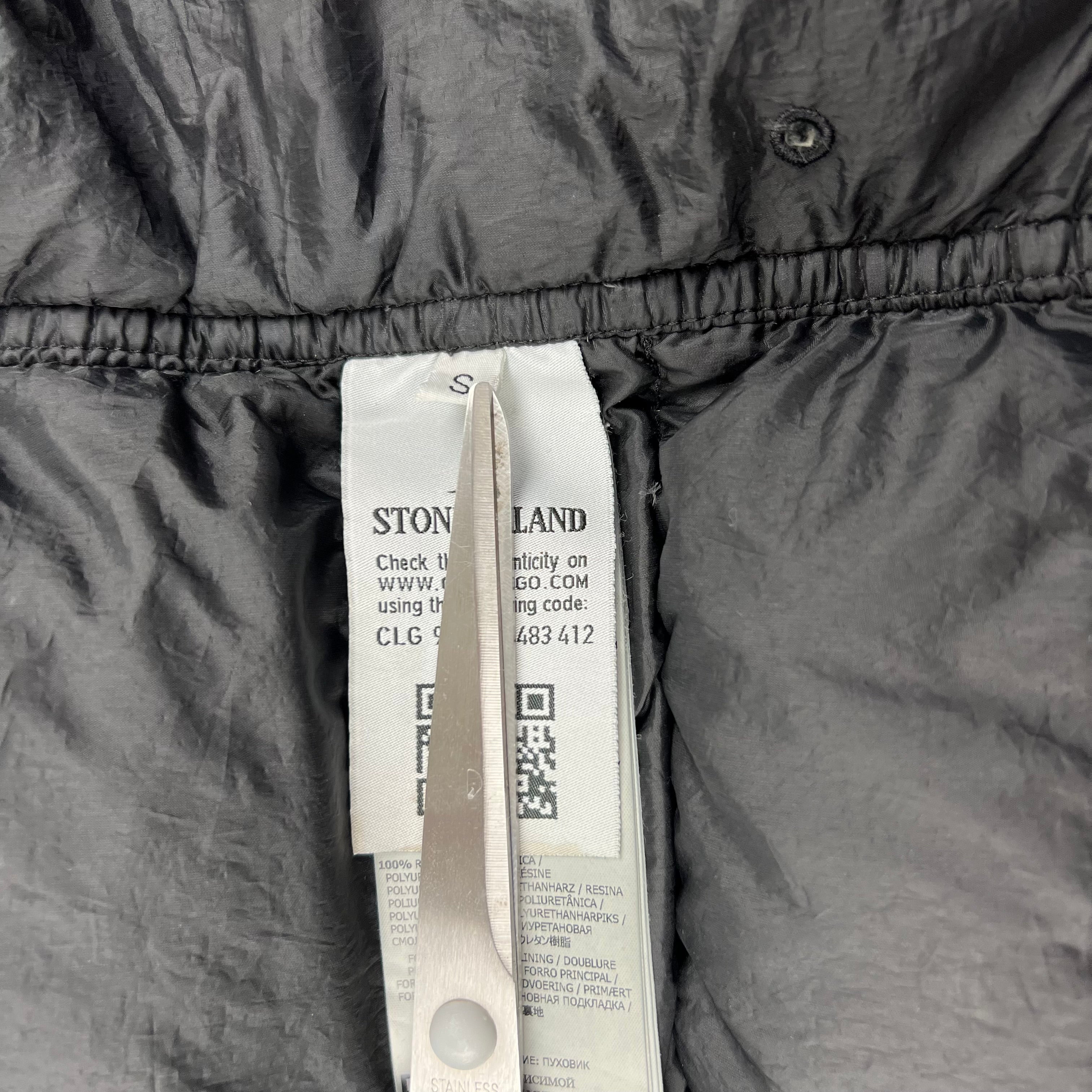 Stone Island Puffer Jacket