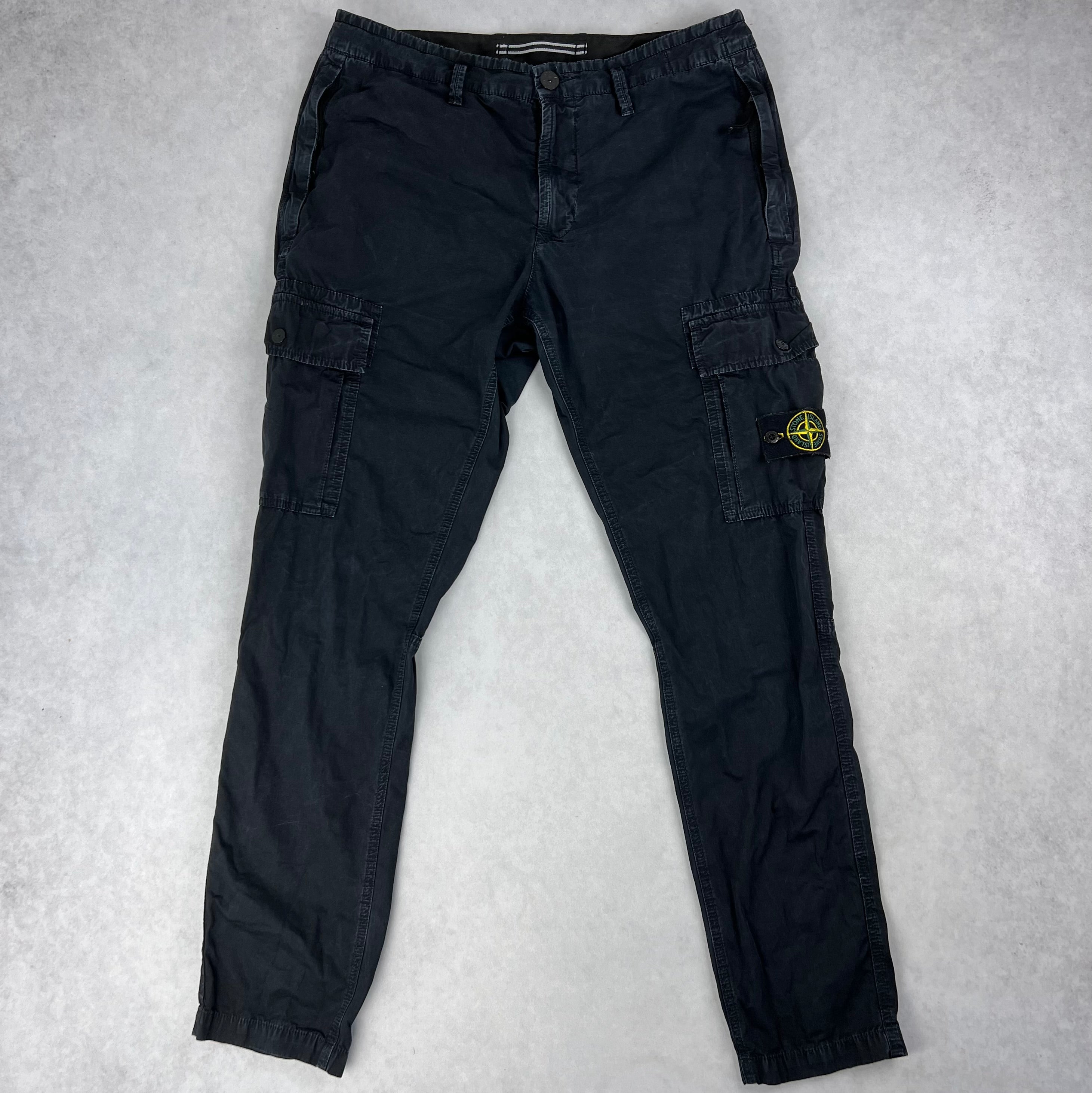 Stone Island Cargo Pants