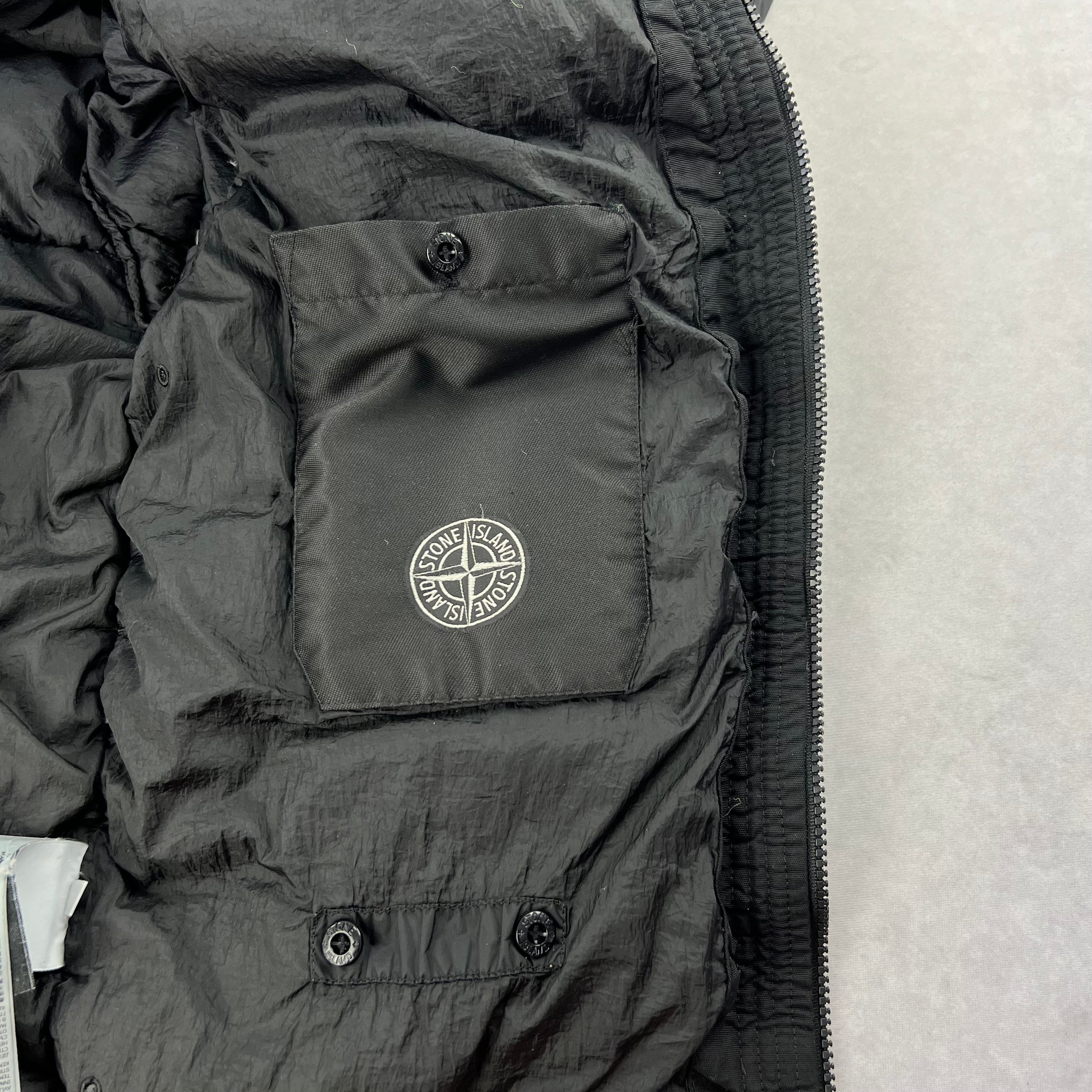 Stone Island Puffer Jacket