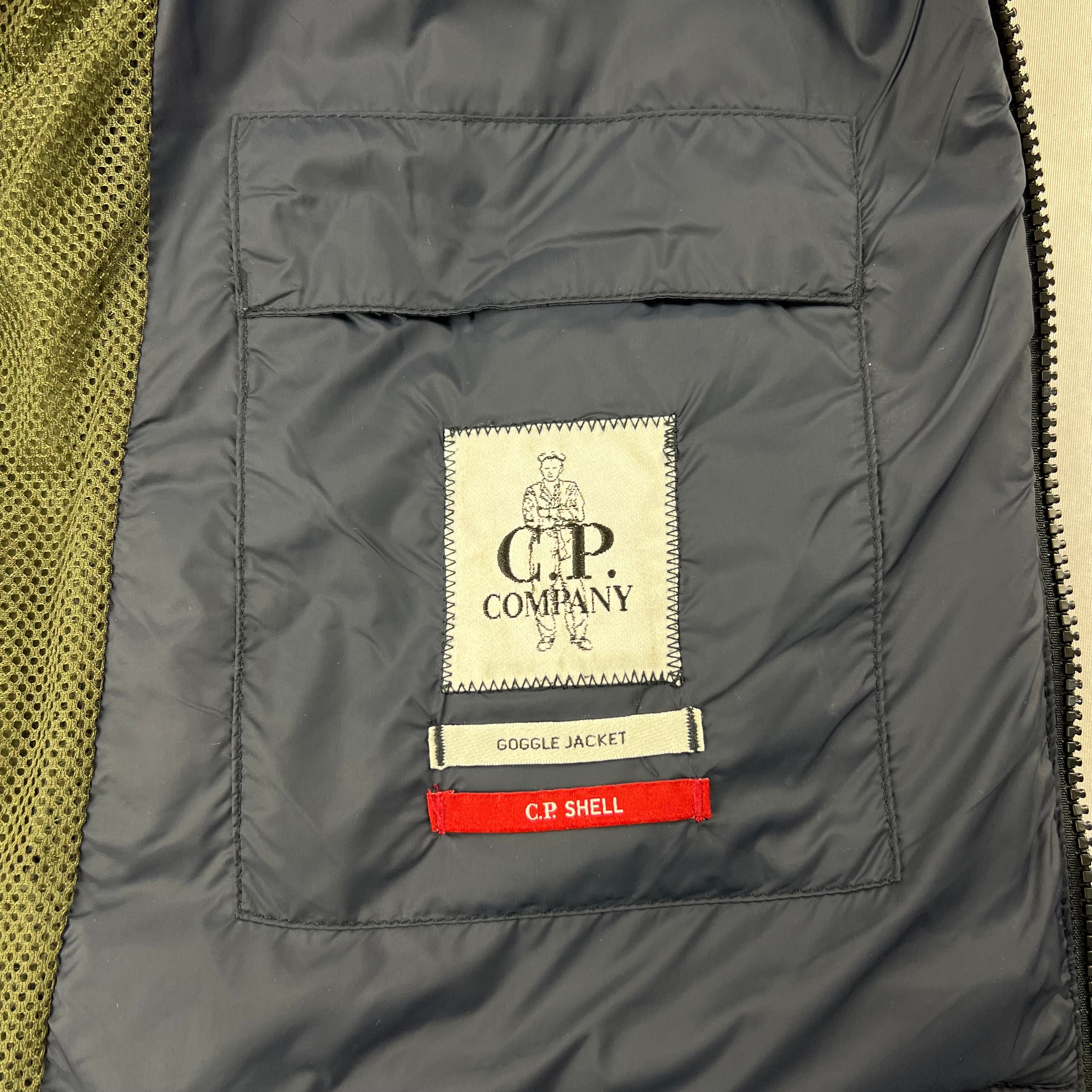 CP Company Puffer Jacket