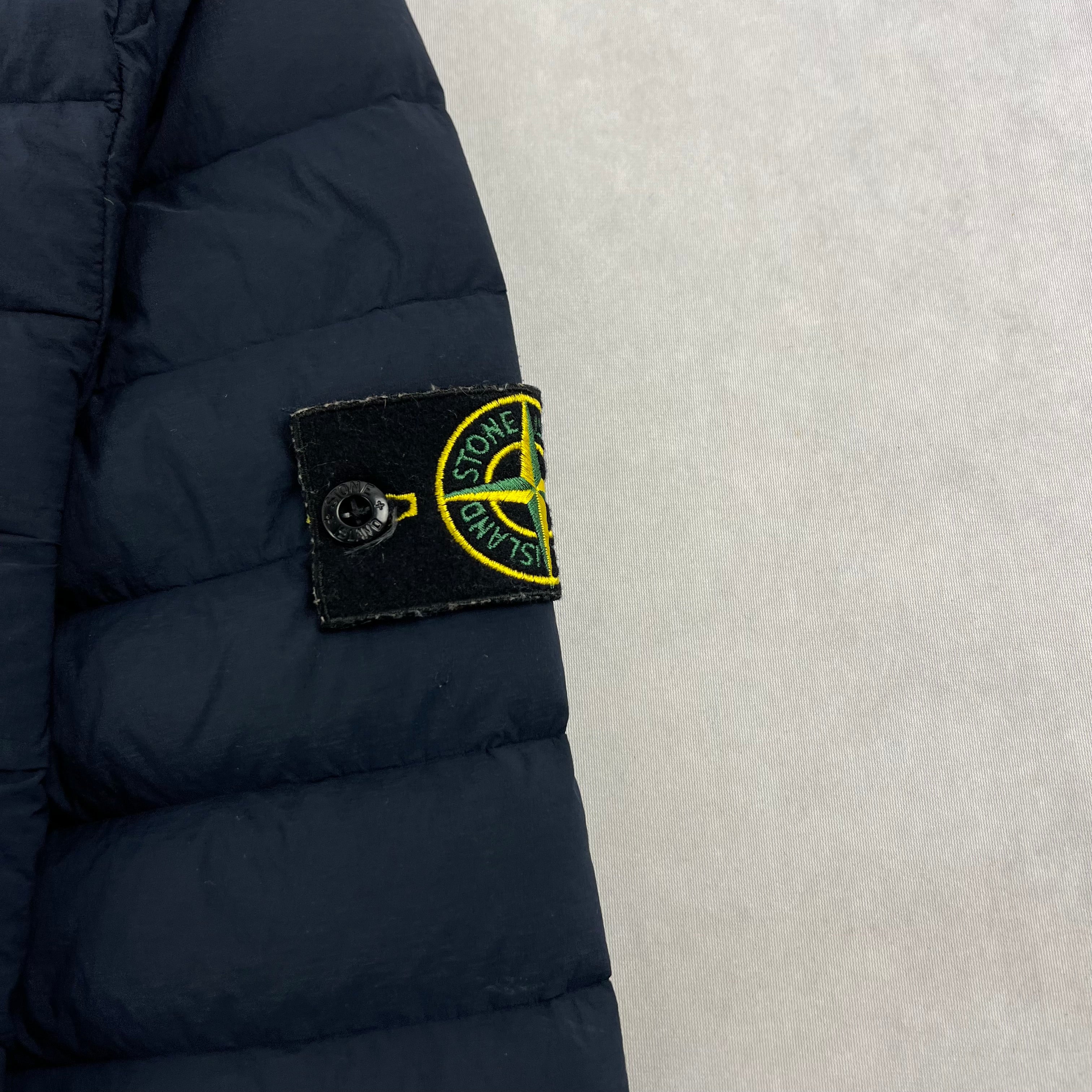 Stone Island Puffer Jacket