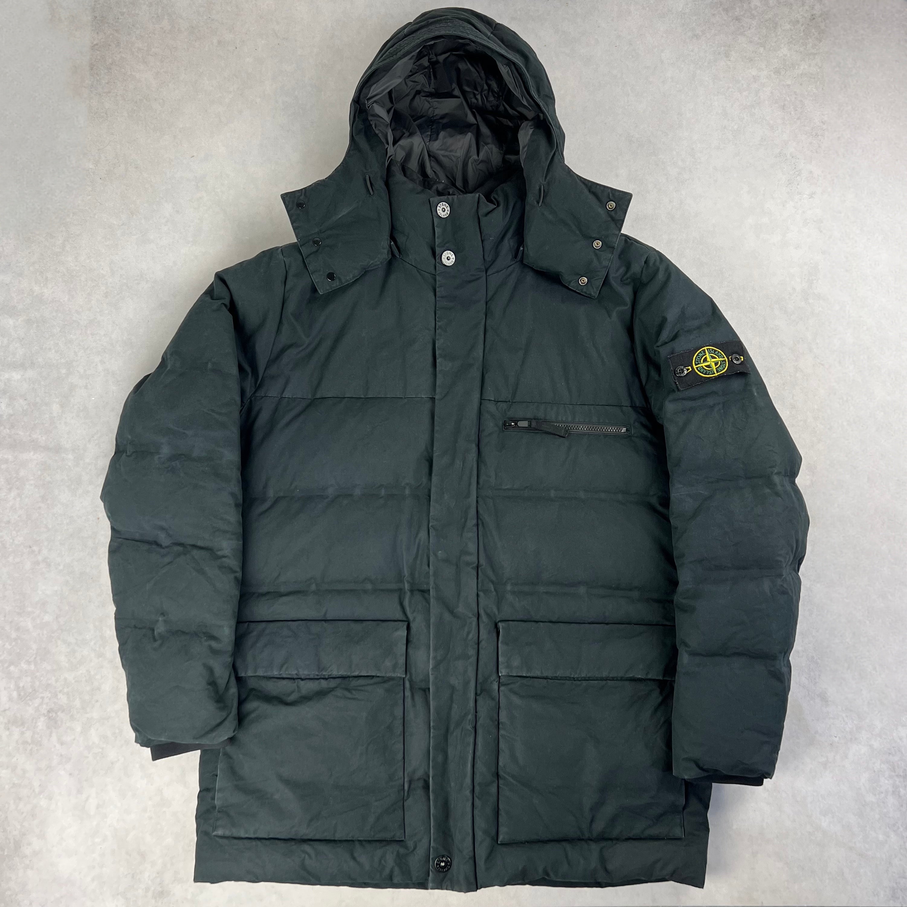 Stone Island Parka