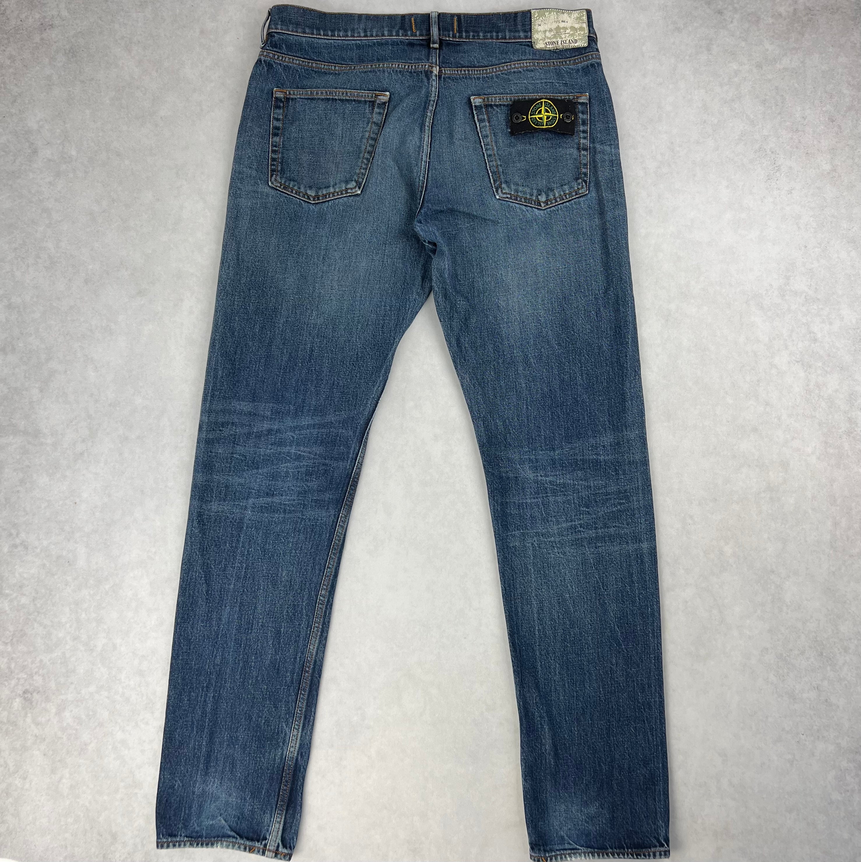 Stone Island Jeans